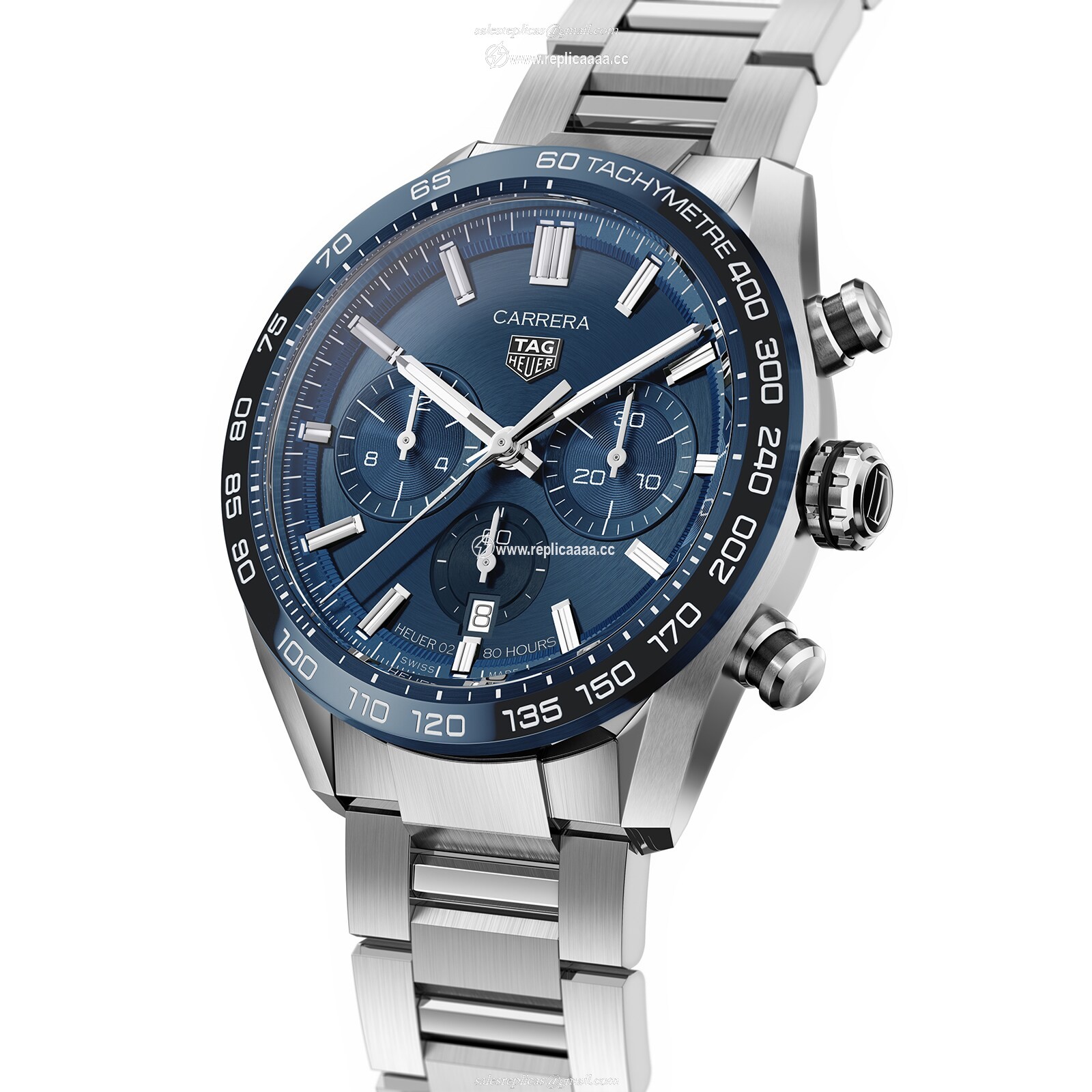 Replica TAG Heuer Carrera Automatic Chronograph 44mm Mens details CBN2A1A.BA0643 2 Replica TAG Heuer Carrera Automatic Chronograph 44mm Mens details CBN2A1A.BA0643