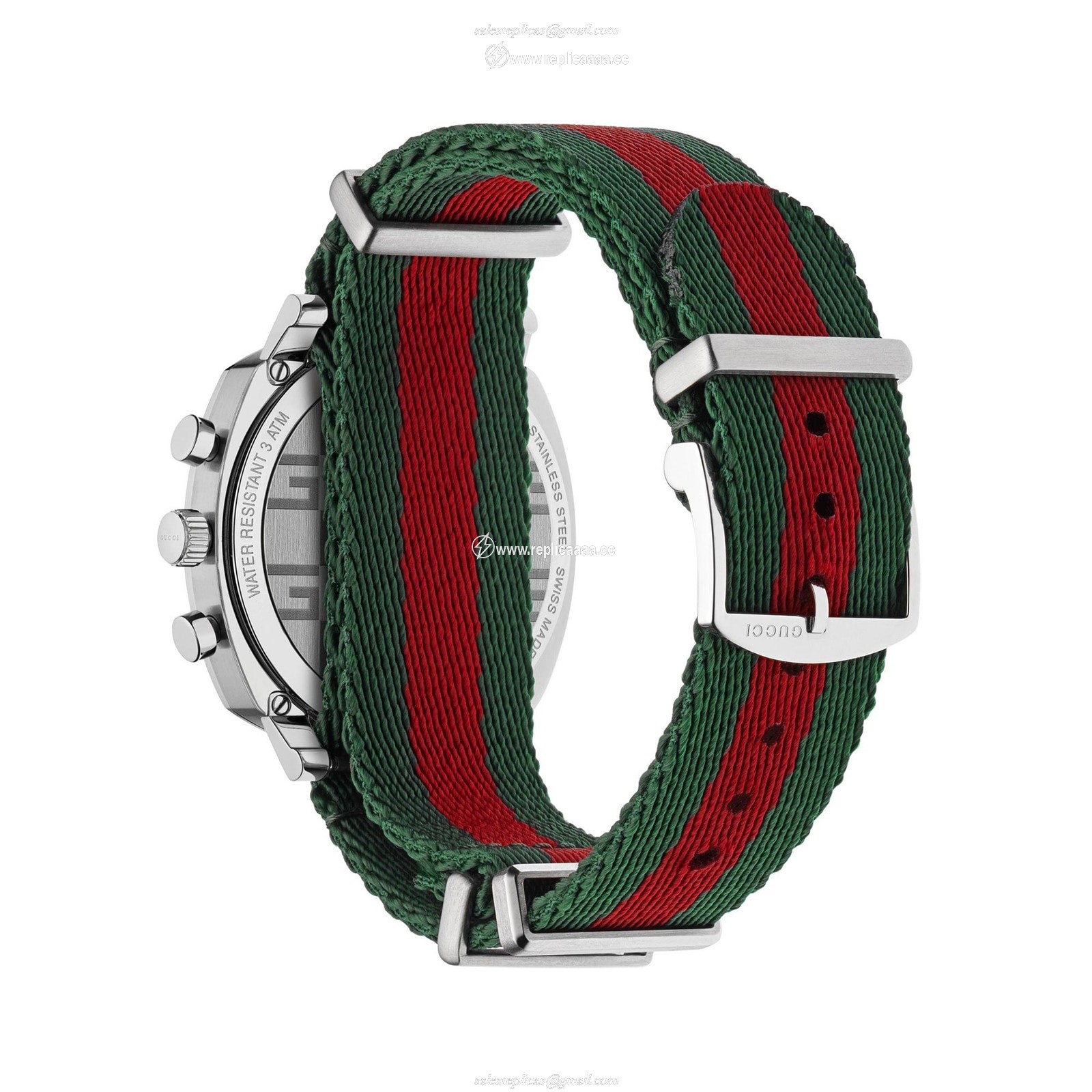 Replica Gucci Grip details 40mm YA157304