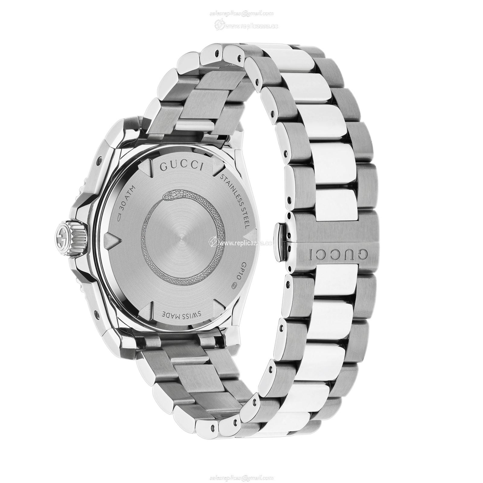 Replica Gucci Dive details 40mm YA136357