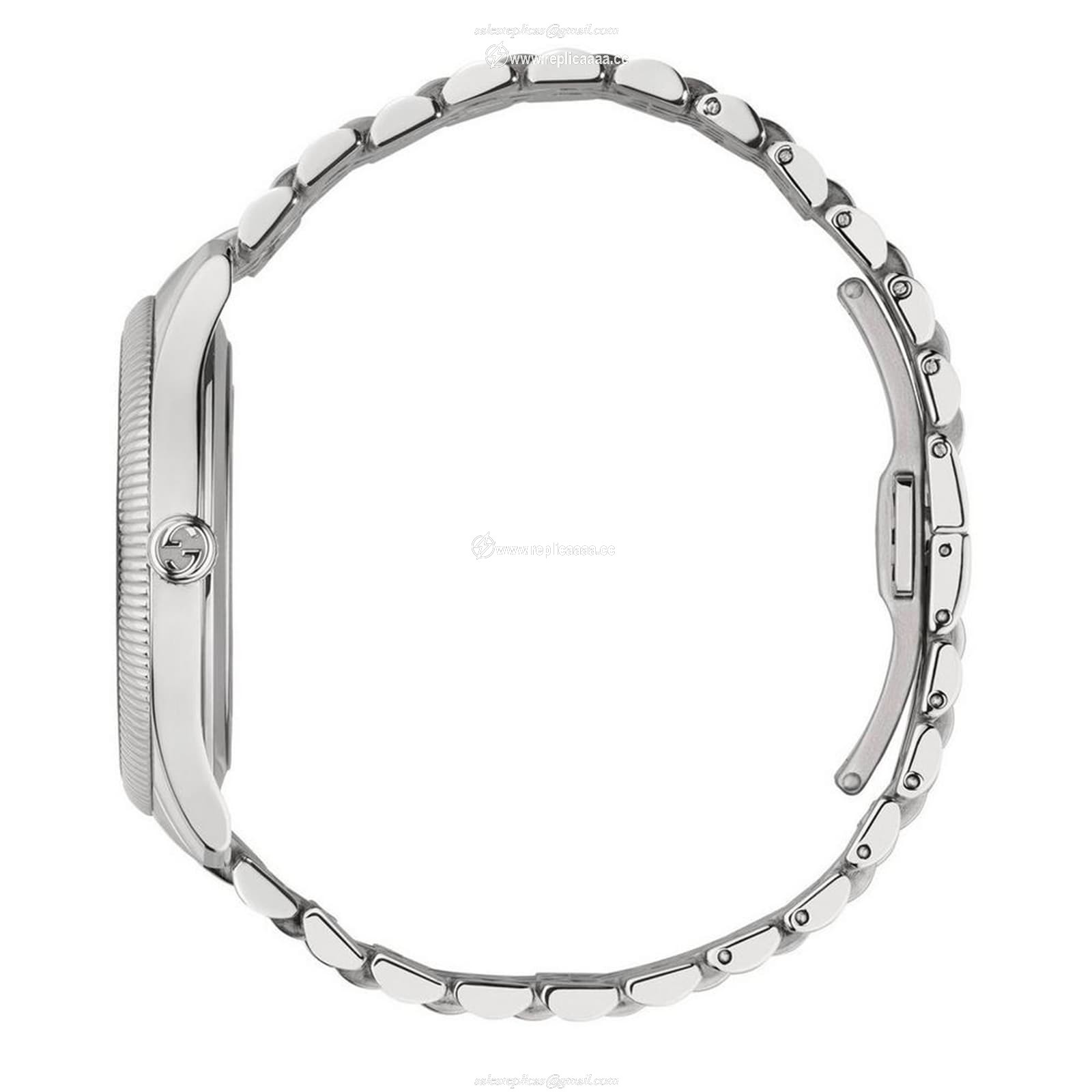 Replica Gucci G-Timeless 40mm Mens details YA126353
