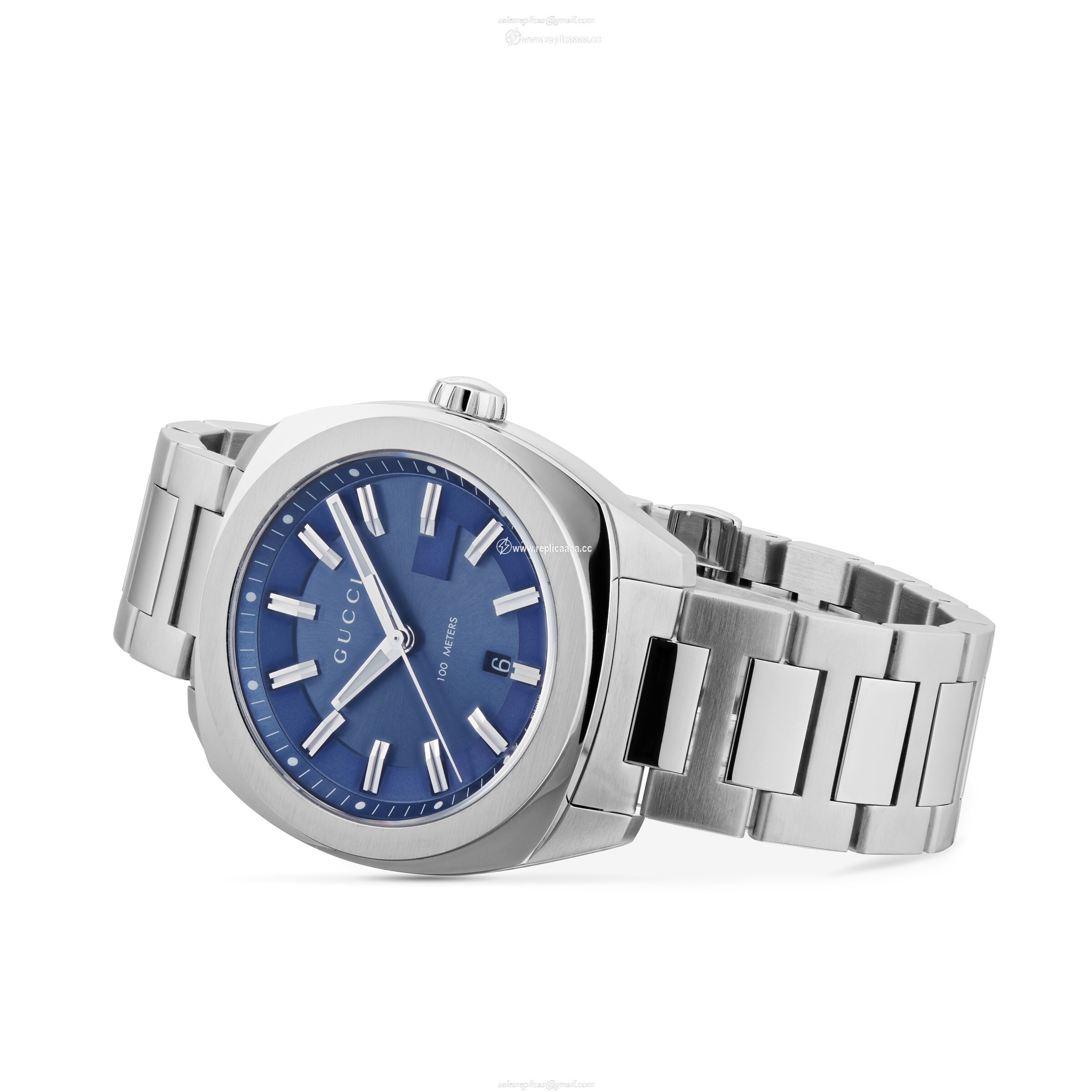 Replica Gucci GG2570 details 41mm YA142303