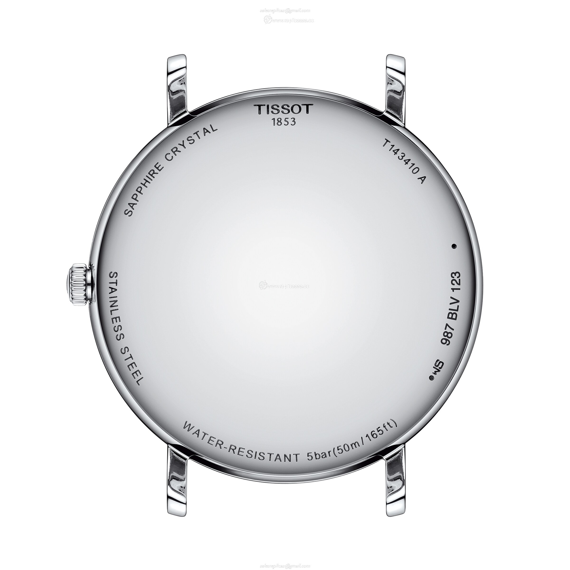 Replica Tissot Everytime 40mm Mens details T1434101103300 2 Replica Tissot Everytime 40mm Mens details T1434101103300