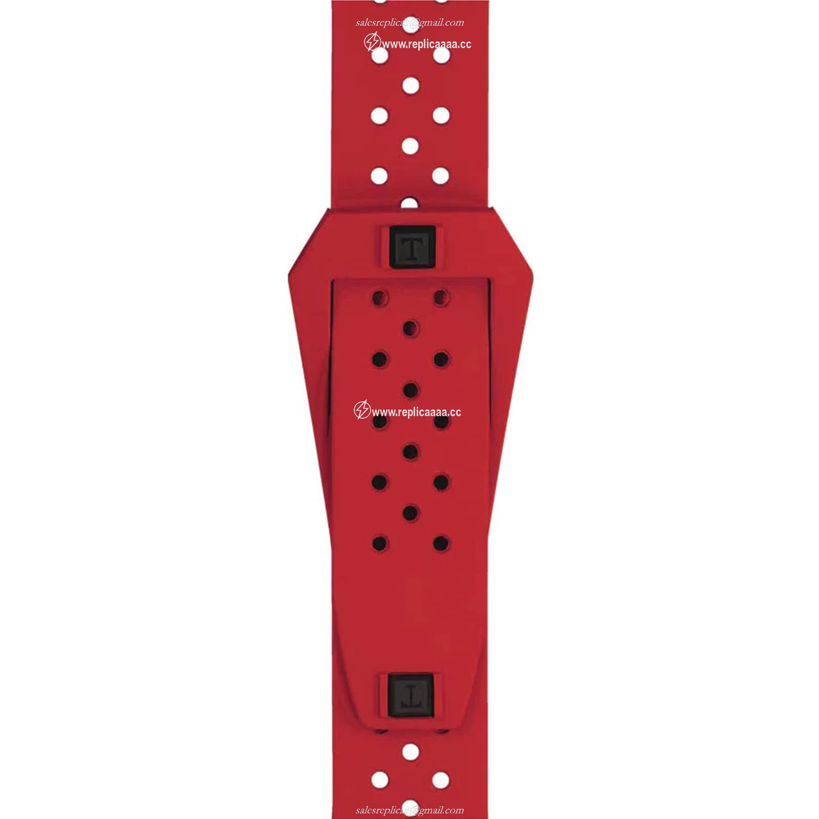 Replica Tissot T-Sport Sideral S Red Strap details T1454079705702 2 Replica Tissot T-Sport Sideral S Red Strap details T1454079705702