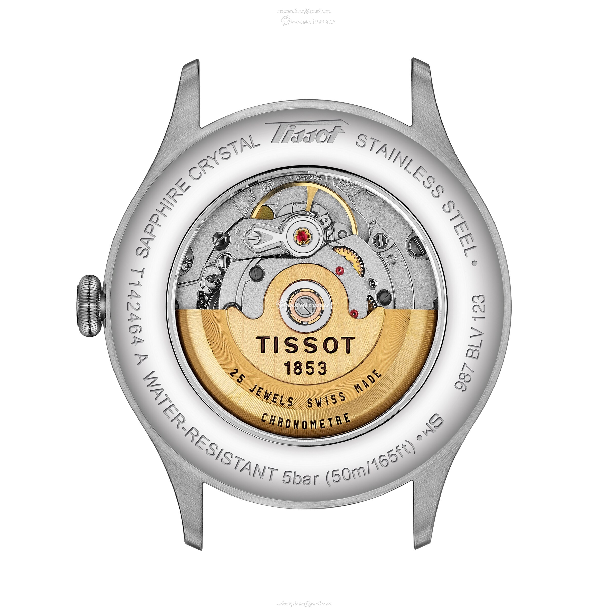 Replica Tissot Tissot Heritage 1938 Automatic 39mm Mens details T1424641606200 2 Replica Tissot Tissot Heritage 1938 Automatic 39mm Mens details T1424641606200