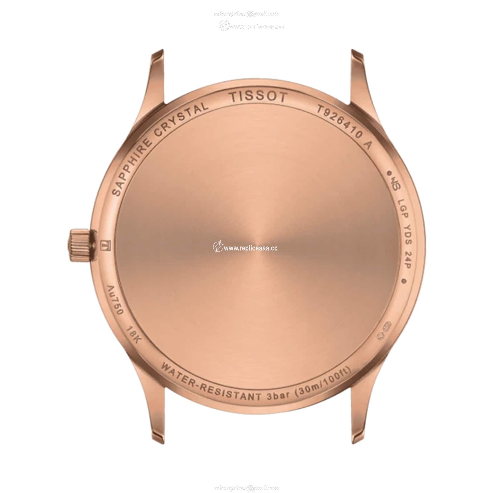 Replica Tissot Tissot T-Gold Excellence 18k Gold 40mm Mens details White T9264107601300 2 Replica Tissot Tissot T-Gold Excellence 18k Gold 40mm Mens details White T9264107601300