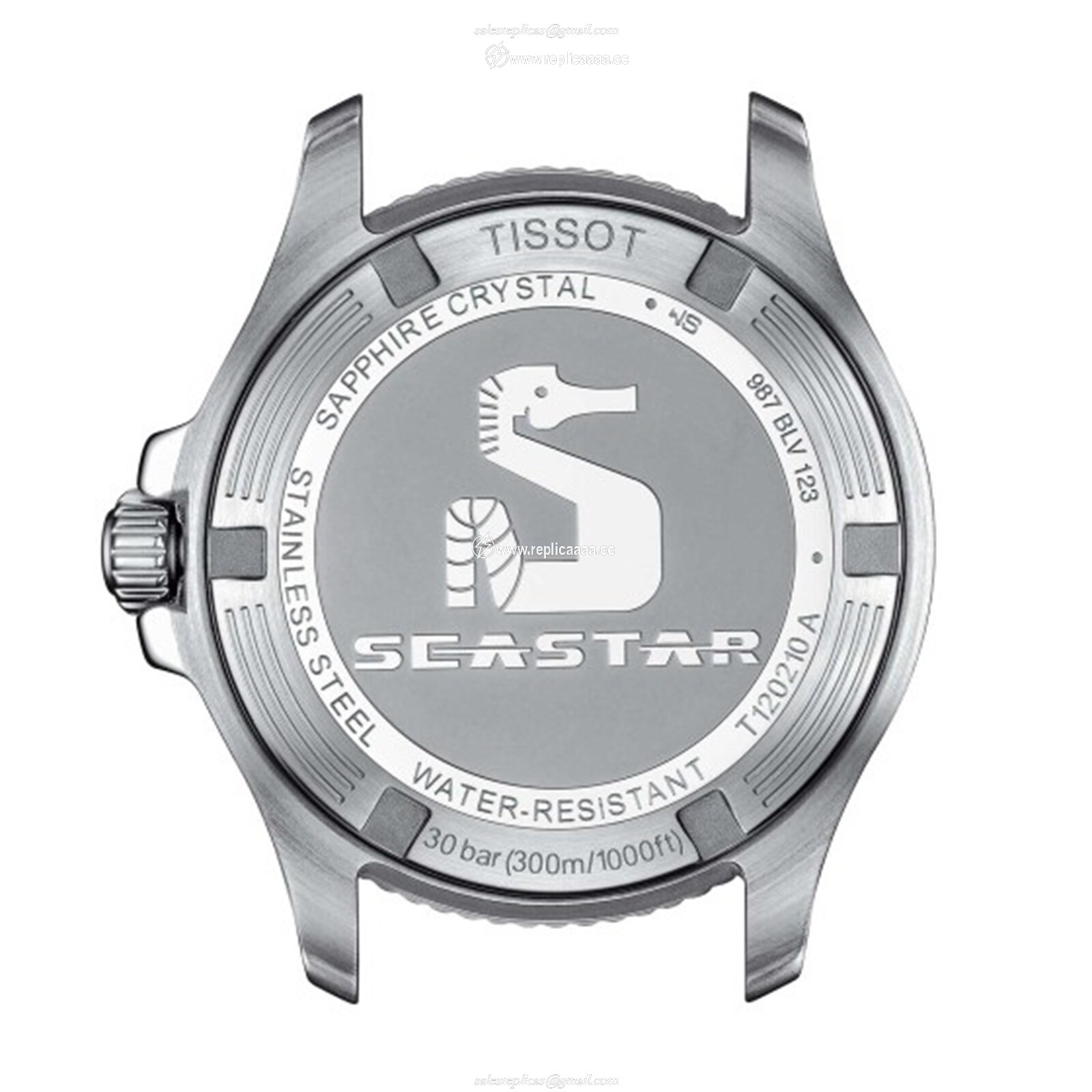 Replica Tissot T-Sport Seastar 1000 36mm Ladies details Mother Of Pearl T1202101711600 2 Replica Tissot T-Sport Seastar 1000 36mm Ladies details Mother Of Pearl T1202101711600