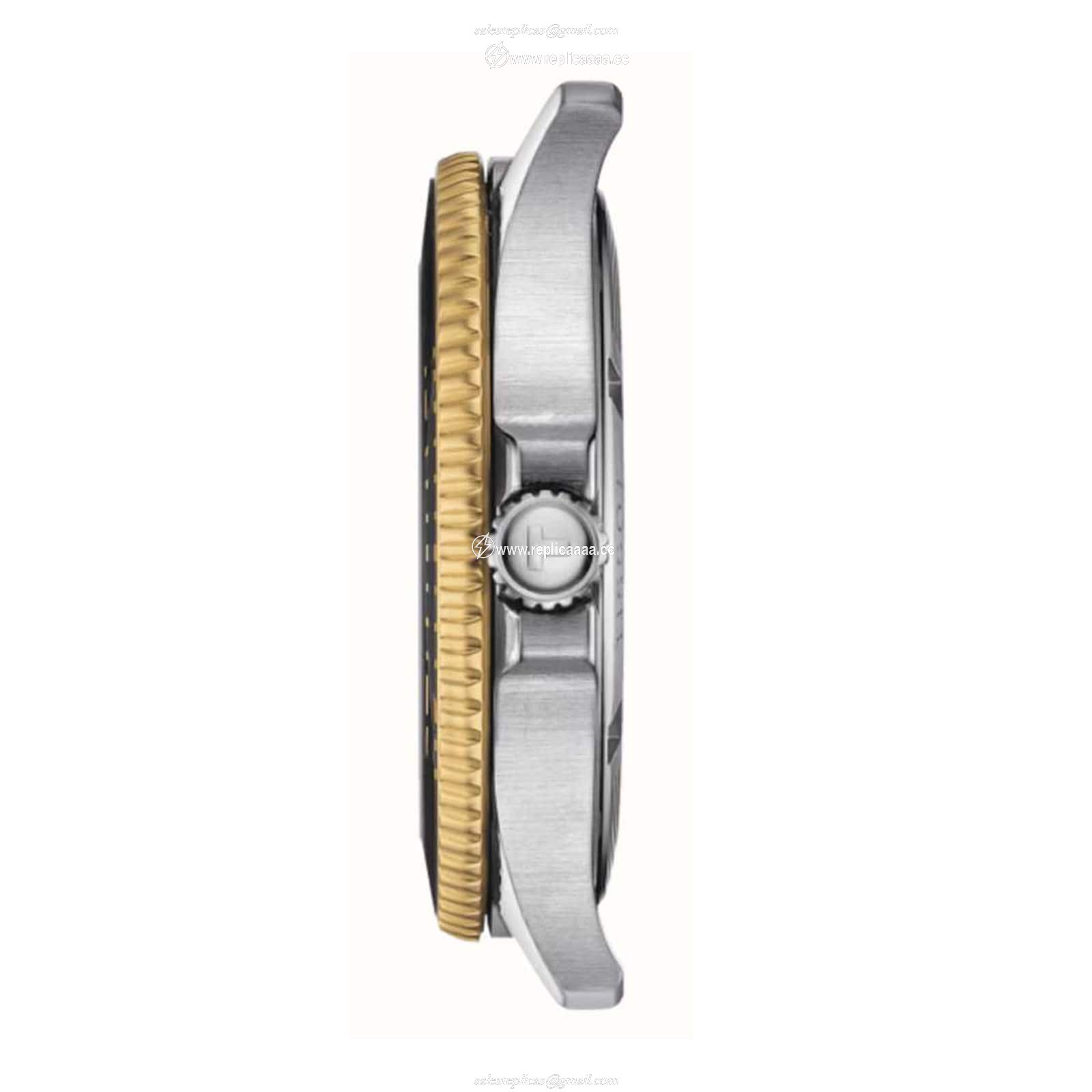 Replica Tissot Seastar 1000 40mm Mens details Black Rubber T1204102705100 2 Replica Tissot Seastar 1000 40mm Mens details Black Rubber T1204102705100