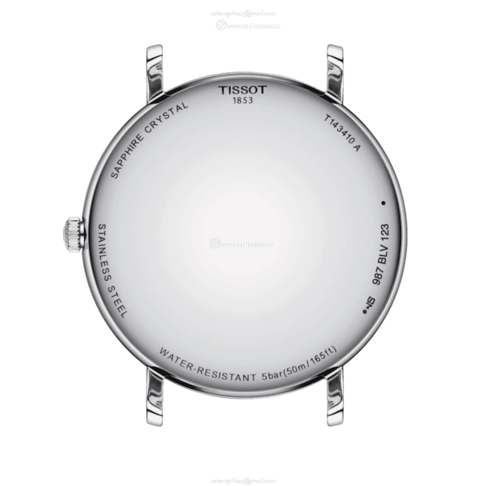 Replica Tissot Everytime 40mm Mens details T1434101604100 2 Replica Tissot Everytime 40mm Mens details T1434101604100