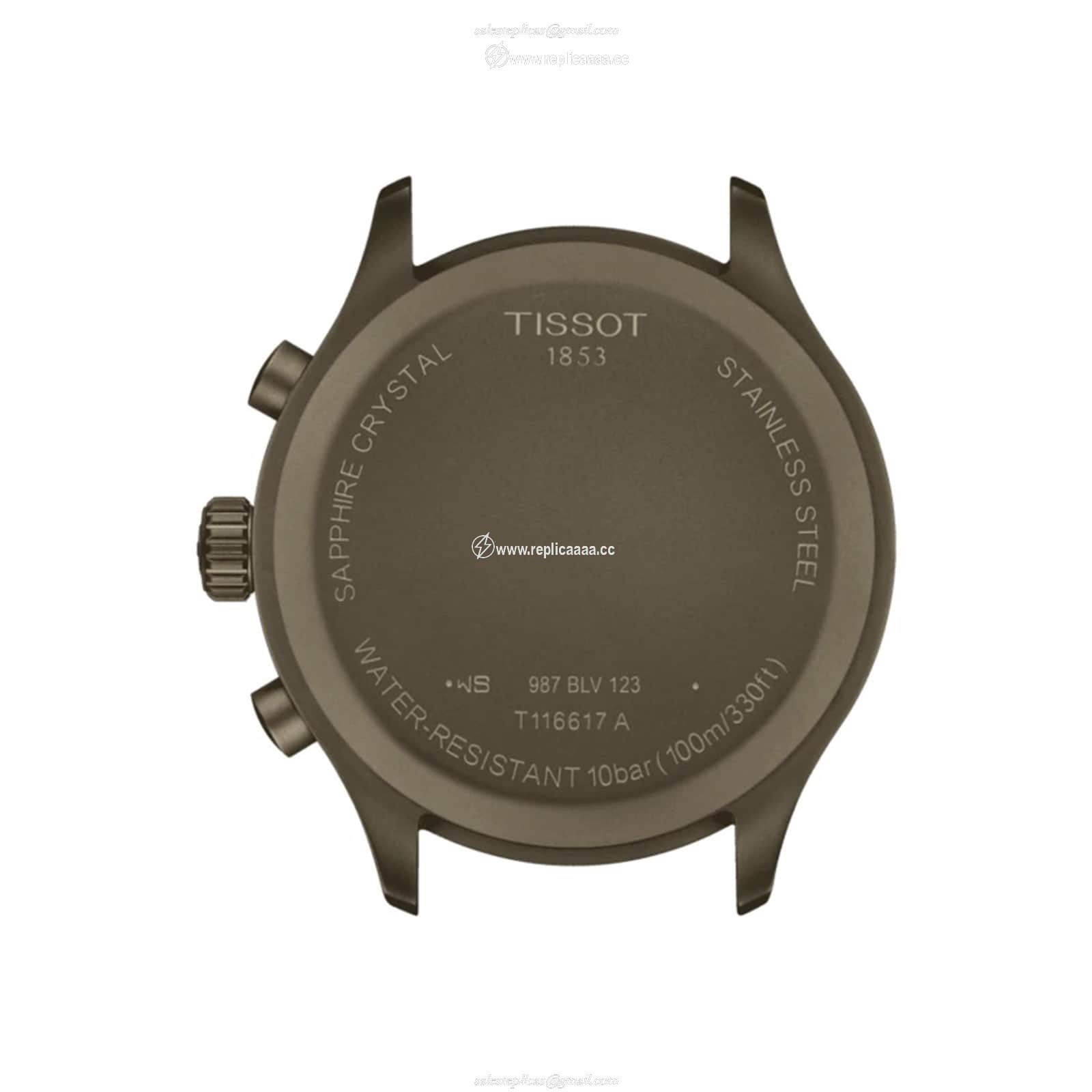 Replica Tissot T-Sport Chrono XL 45mm Mens details T1166173609200 2 Replica Tissot T-Sport Chrono XL 45mm Mens details T1166173609200