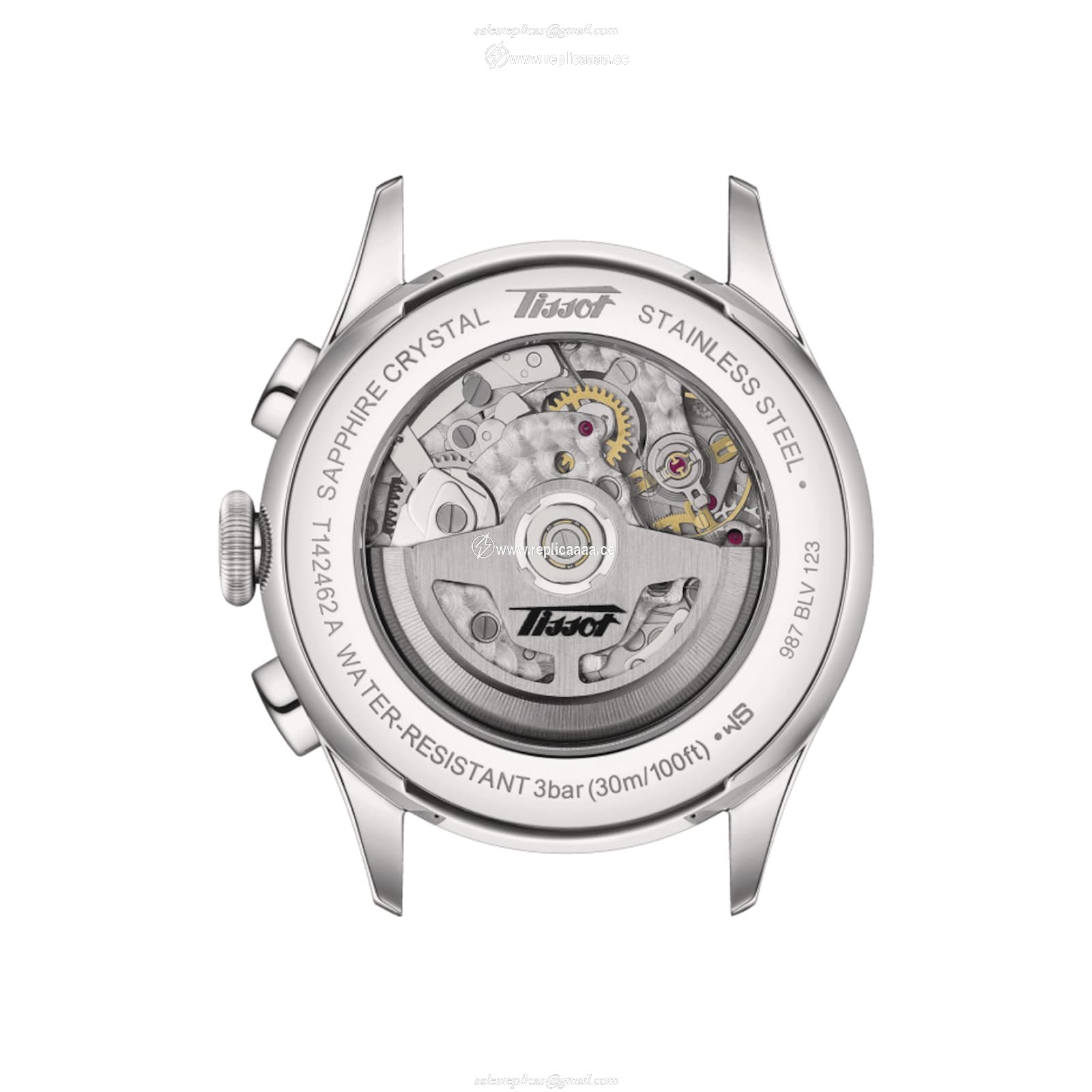 Replica Tissot Heritage Telemeter 1938 42mm Mens details T1424621603200 2 Replica Tissot Heritage Telemeter 1938 42mm Mens details T1424621603200