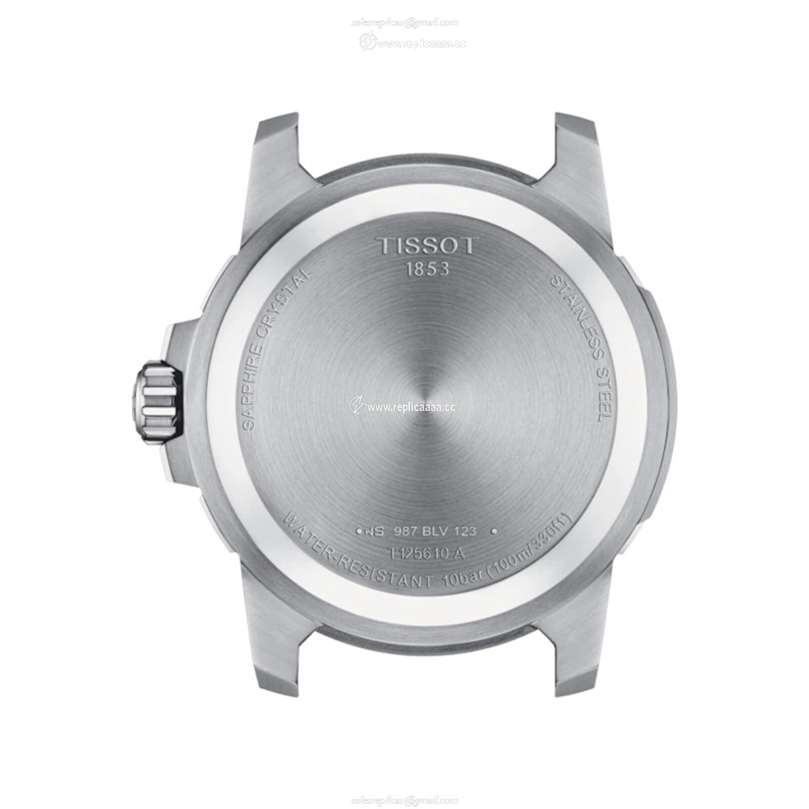 Replica Tissot Super Sport 44mm Mens details T1256101708100 2 Replica Tissot Super Sport 44mm Mens details T1256101708100