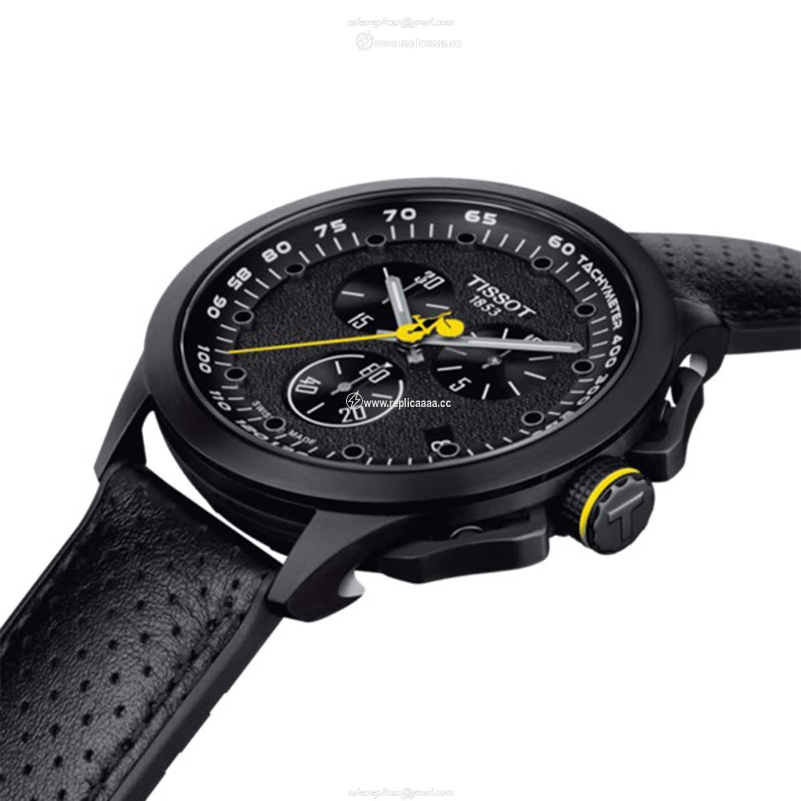 Replica Tissot T-Race Cycling Tour De France Mens details T1354173705100 2 Replica Tissot T-Race Cycling Tour De France Mens details T1354173705100