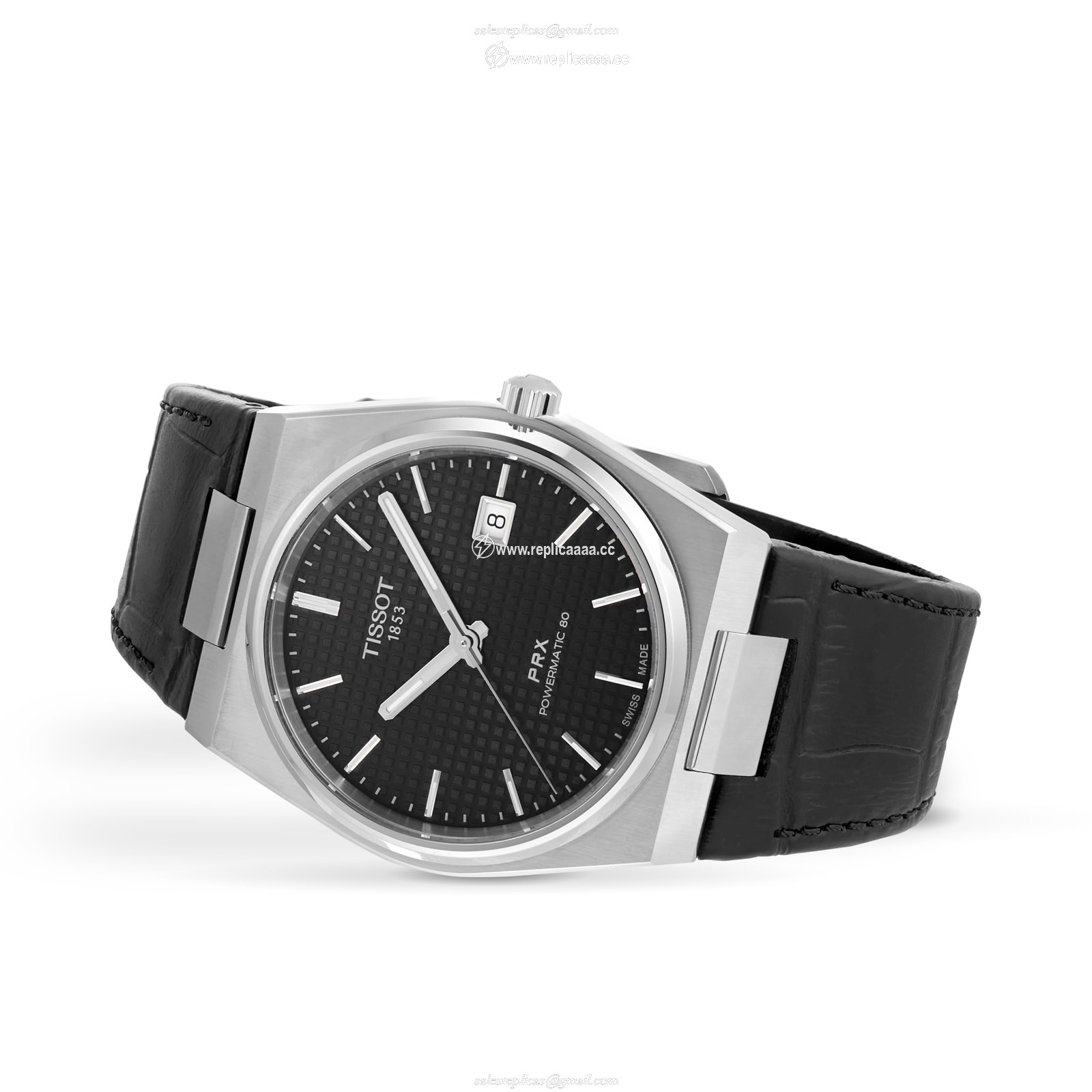 Replica Tissot PRX Powermatic 80 T1374071605100 2 Replica Tissot PRX Powermatic 80 T1374071605100