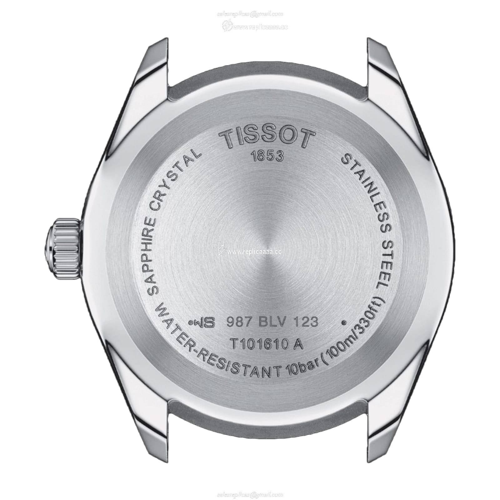 Replica Tissot PR 100 Sport Chronograph 42mm Mens details T1016101104100 2 Replica Tissot PR 100 Sport Chronograph 42mm Mens details T1016101104100