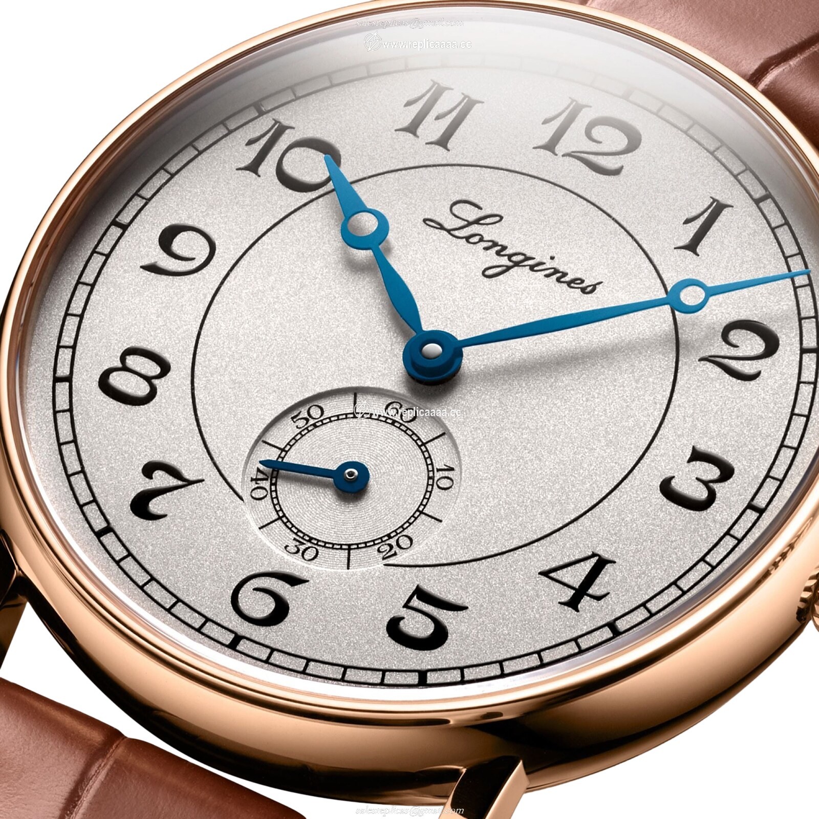 Replica Longines Presence Heritage 34mm Ladies details L47678732 2 Replica Longines Presence Heritage 34mm Ladies details L47678732