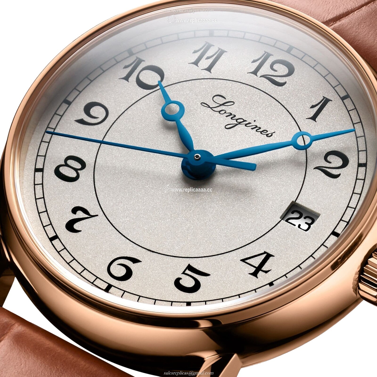Replica Longines Presence Heritage 26mm Ladies details L42678732 2 Replica Longines Presence Heritage 26mm Ladies details L42678732