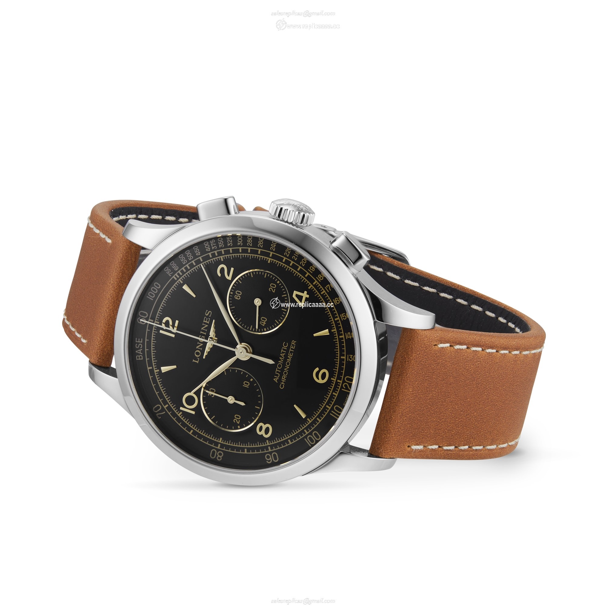 Replica Longines Record Collection 40mm Mens details L29214562 2 Replica Longines Record Collection 40mm Mens details L29214562