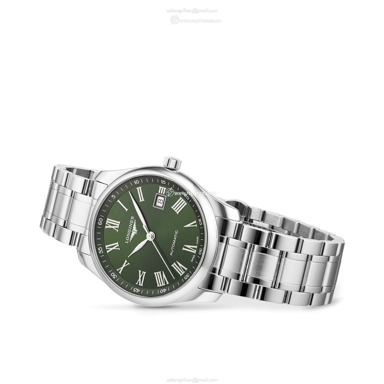 Replica Longines Master Collection 42mm Mens details L28934096 2 Replica Longines Master Collection 42mm Mens details L28934096