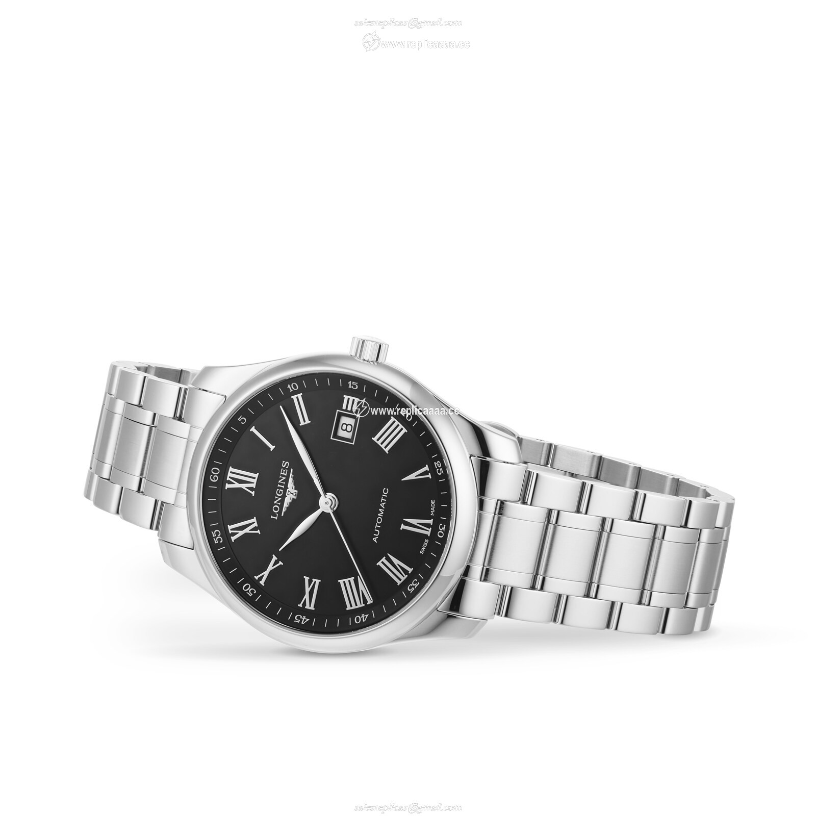 Replica Longines Master Collection 40mm Mens details L27934596 L27934596 2 Replica Longines Master Collection 40mm Mens details L27934596 L27934596