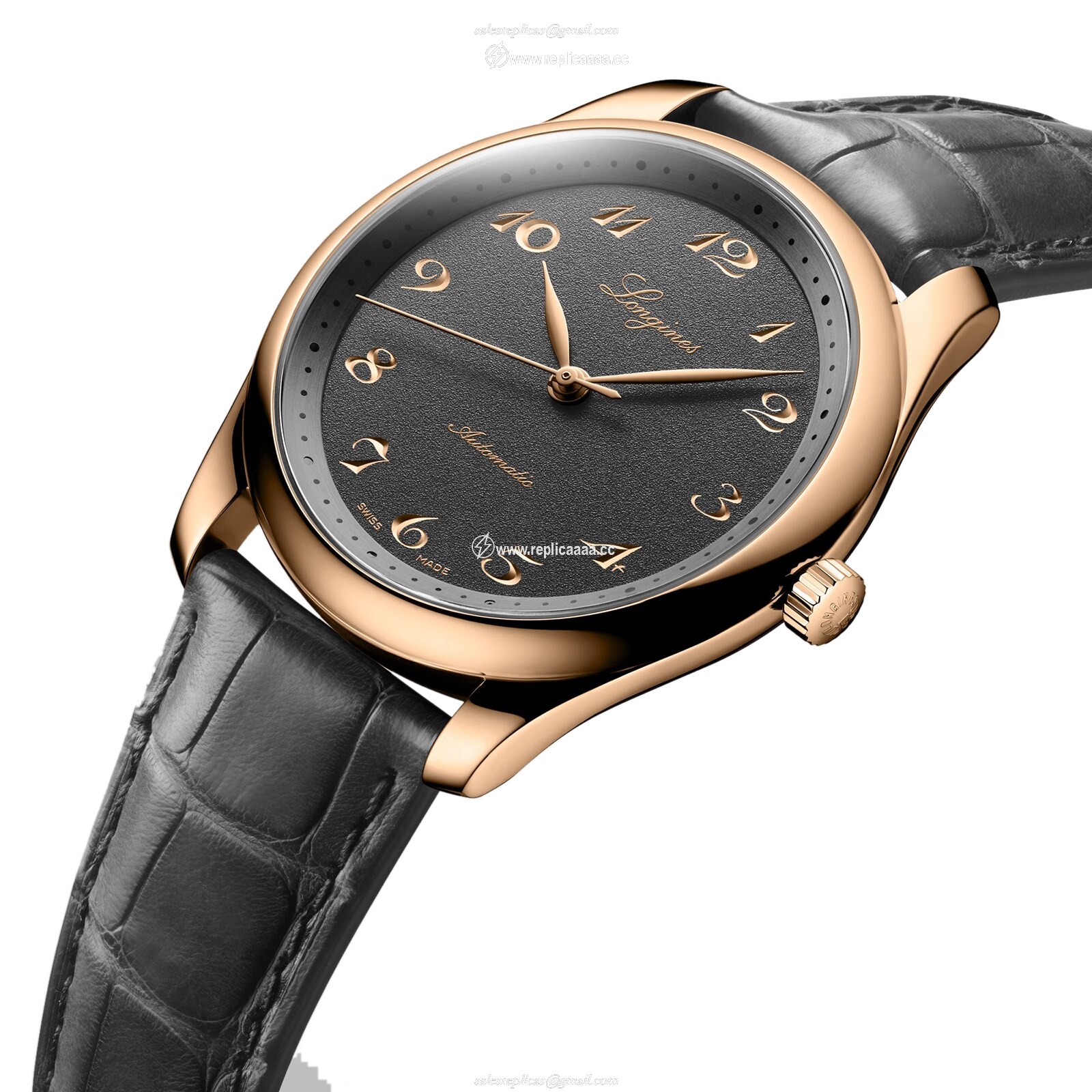 Replica Longines Master Collection Limited Edition 190th Anniversary Edition 40mm Mens details L27938732 2 Replica Longines Master Collection Limited Edition 190th Anniversary Edition 40mm Mens details L27938732