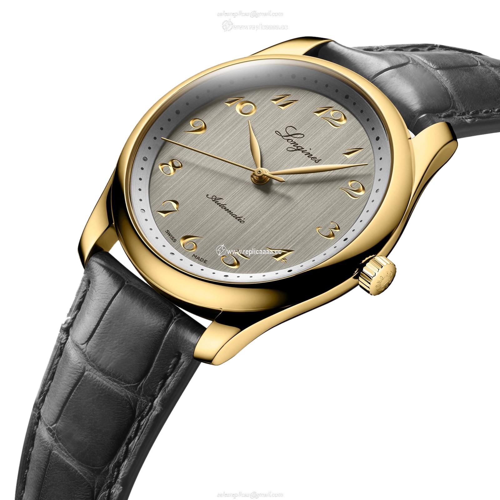 Replica Longines Master Collection Limited Edition 190th Anniversary 40mm Mens details L27936732 2 Replica Longines Master Collection Limited Edition 190th Anniversary 40mm Mens details L27936732