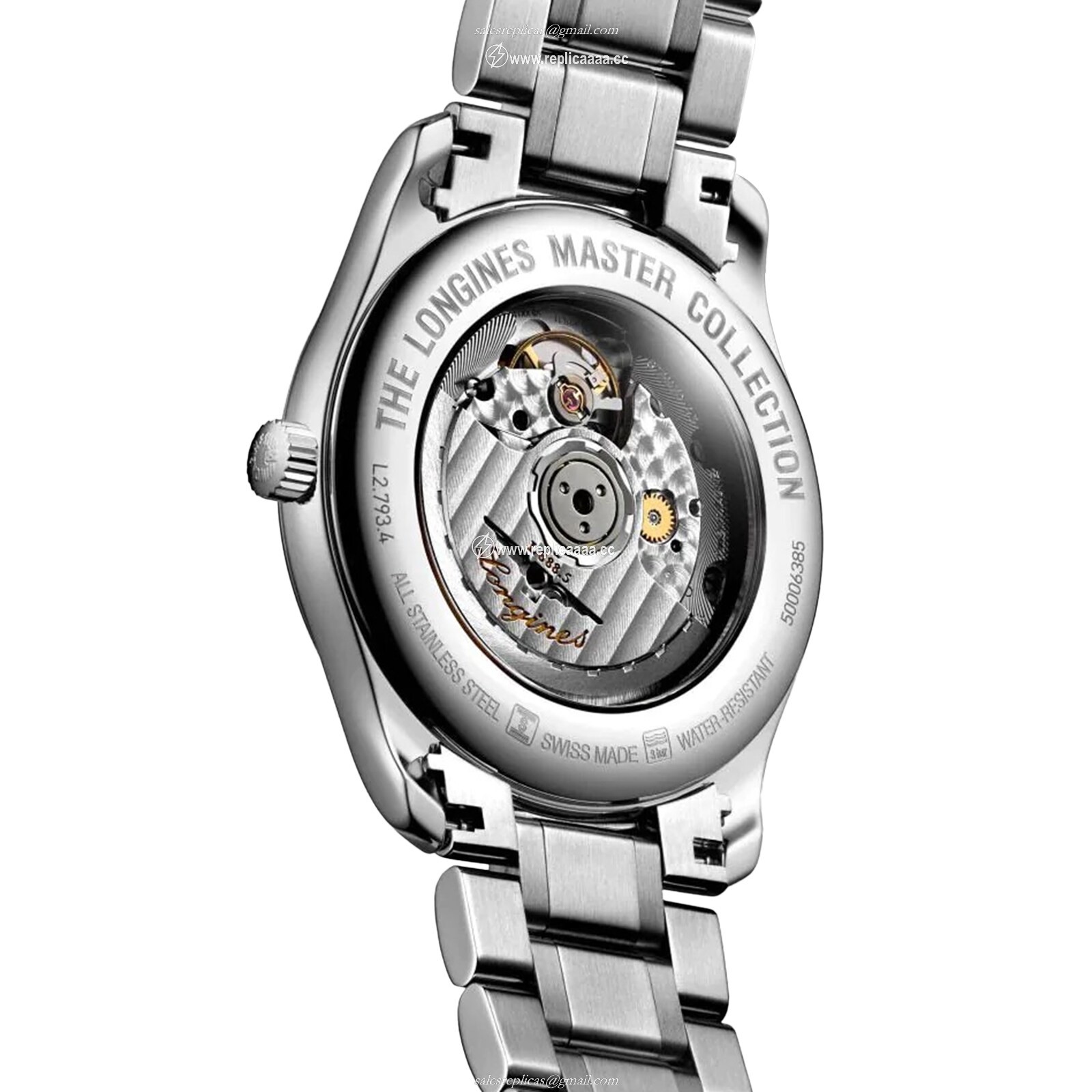 Replica Longines Master Collection 40mm Mens details L27934796 L27934796 2 Replica Longines Master Collection 40mm Mens details L27934796 L27934796
