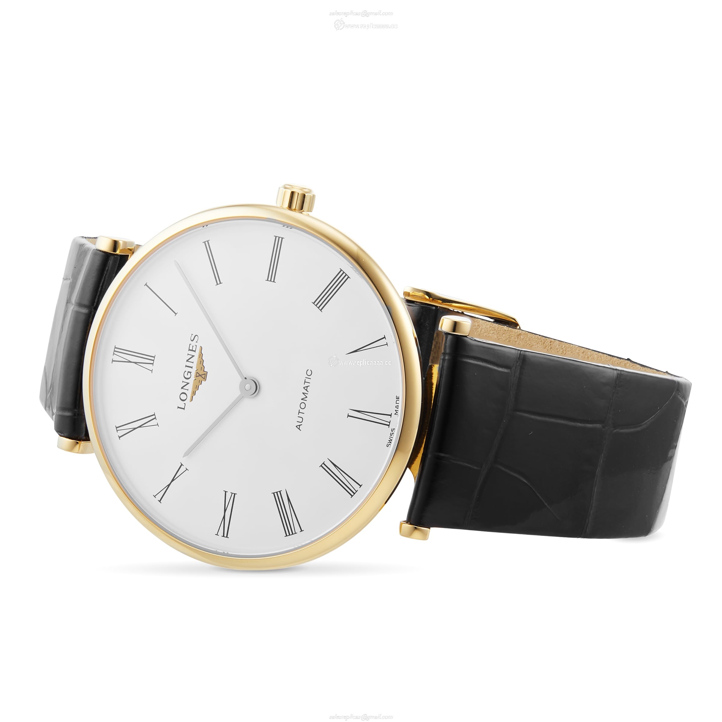 Replica Longines La Grande Classique 38mm Mens details L49182112
