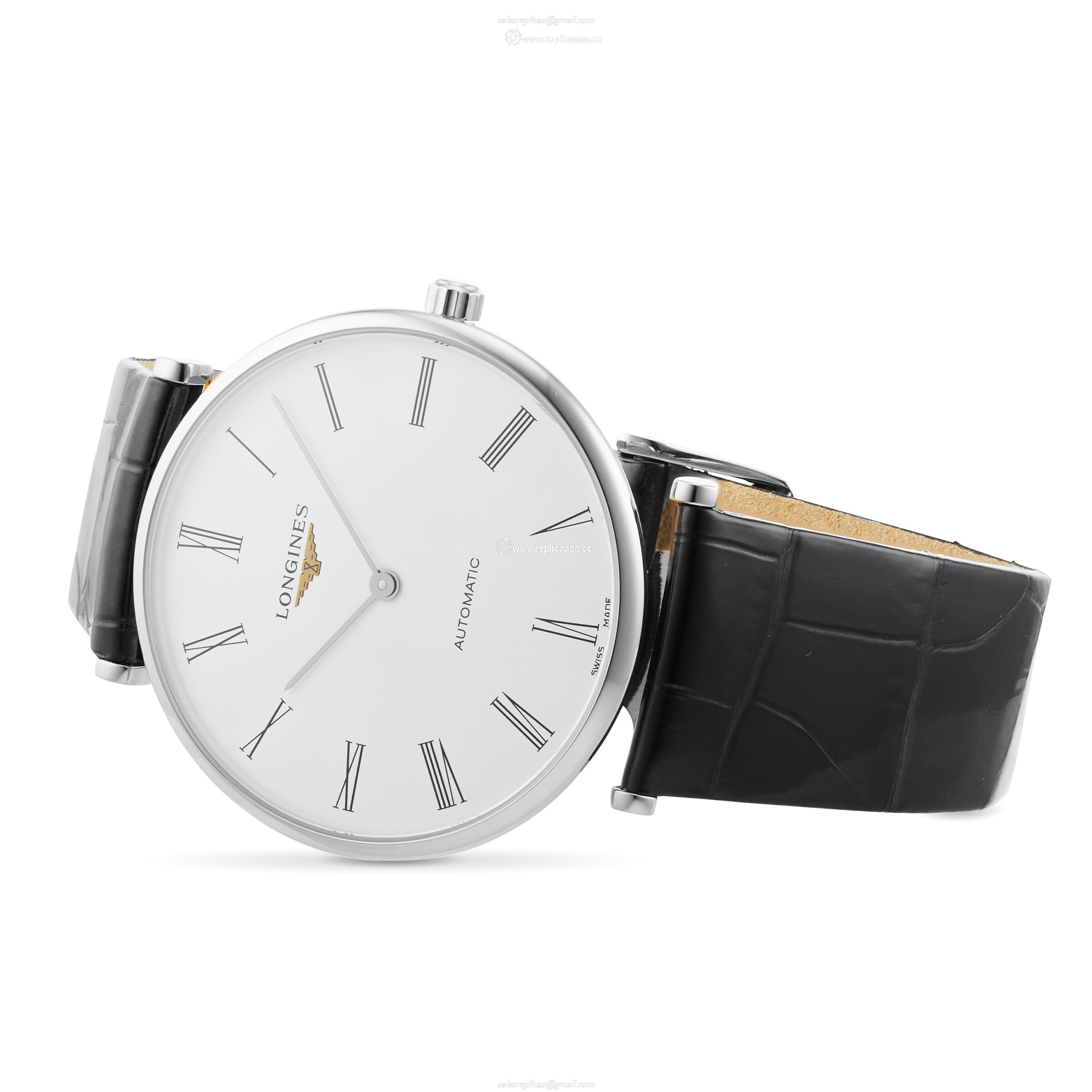 Replica Longines La Grande Classique 38mm details L49184112