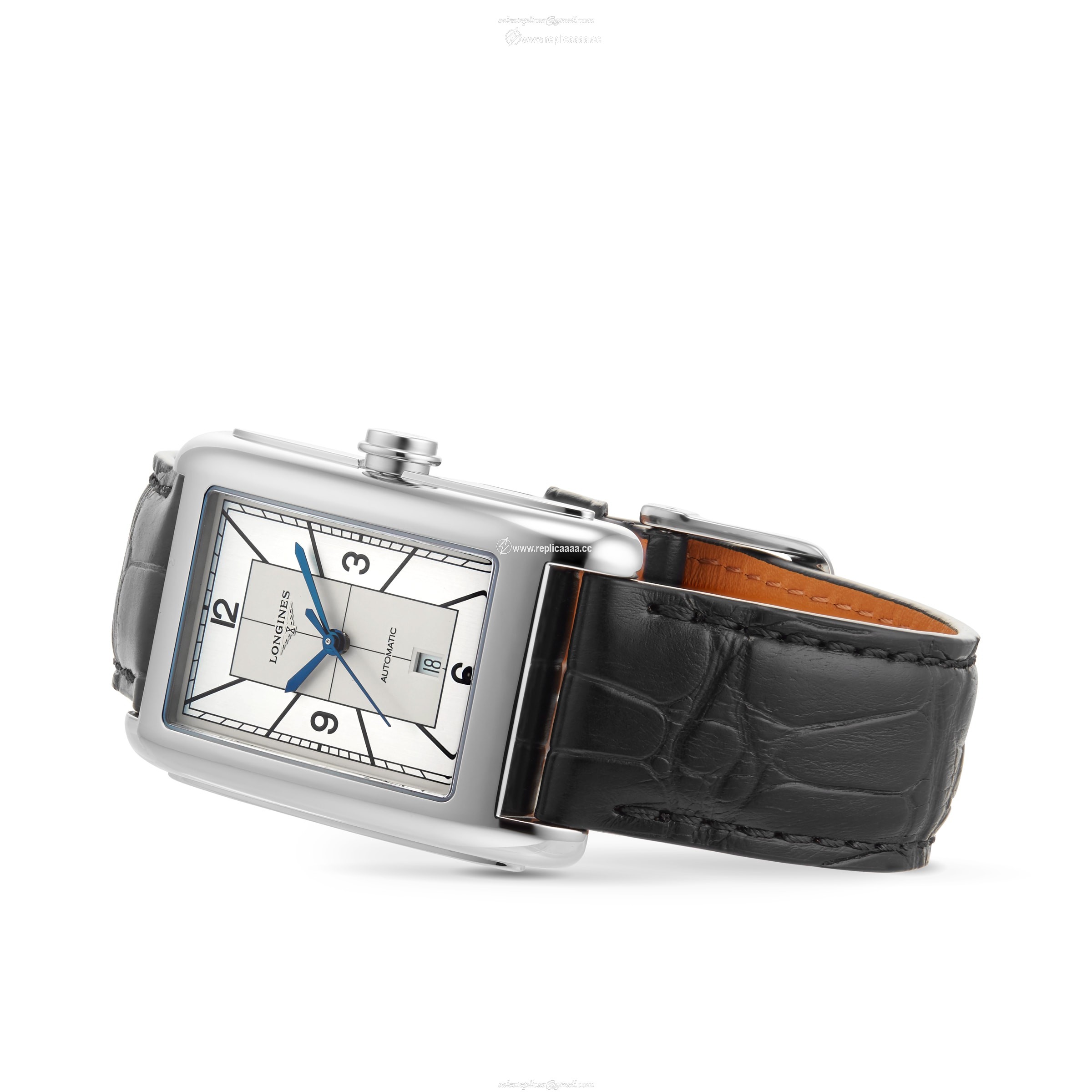 Replica Longines DolceVita 27.7x43.8mm Mens details L57574730 2 Replica Longines DolceVita 27.7x43.8mm Mens details L57574730