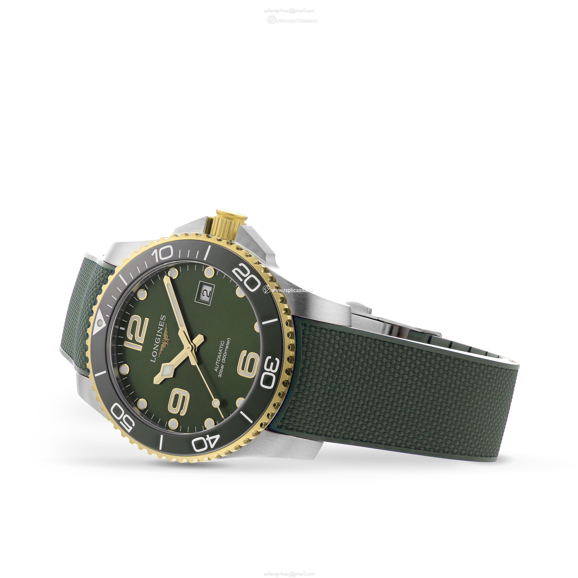 Replica Longines HydroConquest 41mm Mens details L37813069