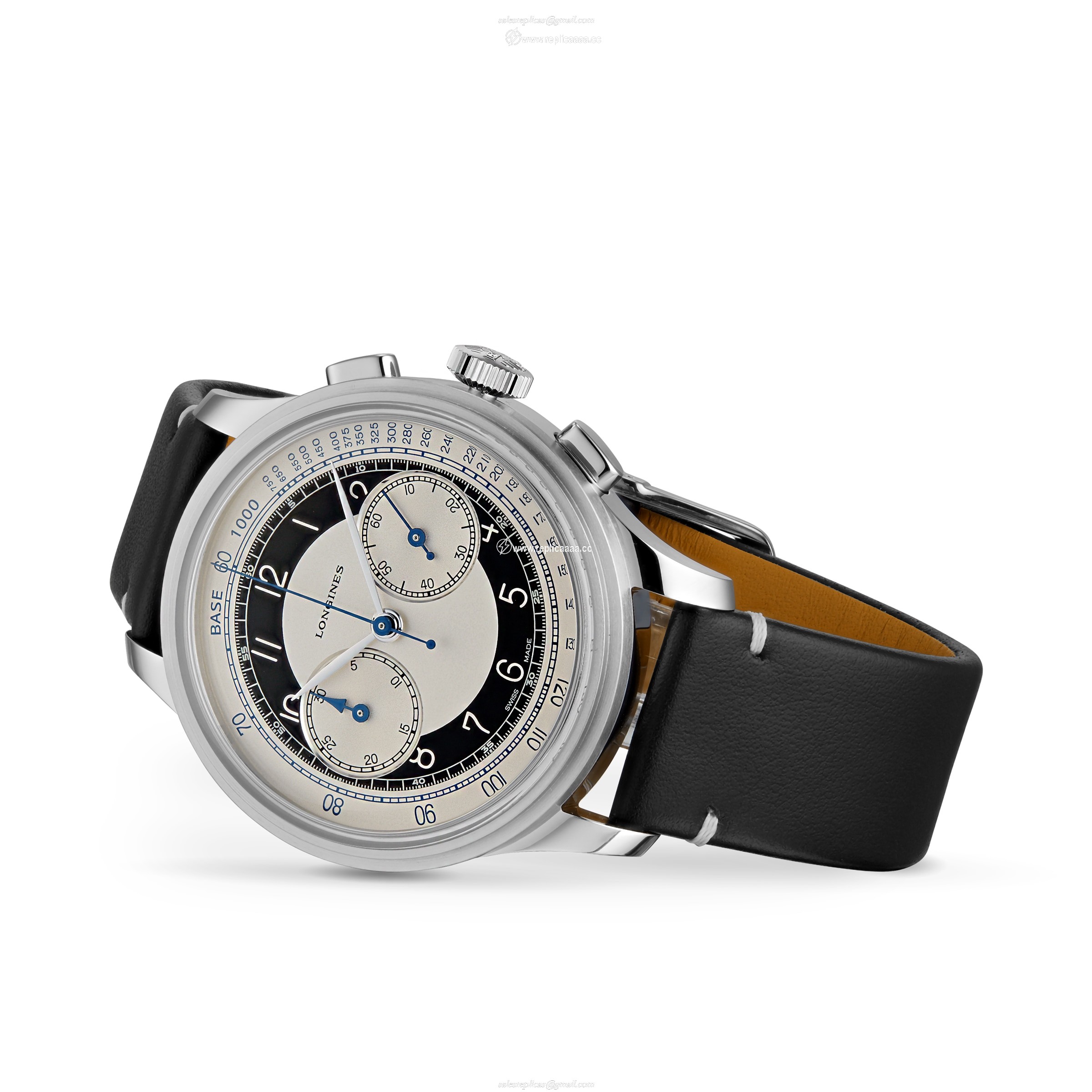 Replica Longines Heritage 40mm Mens details L28304930 2 Replica Longines Heritage 40mm Mens details L28304930