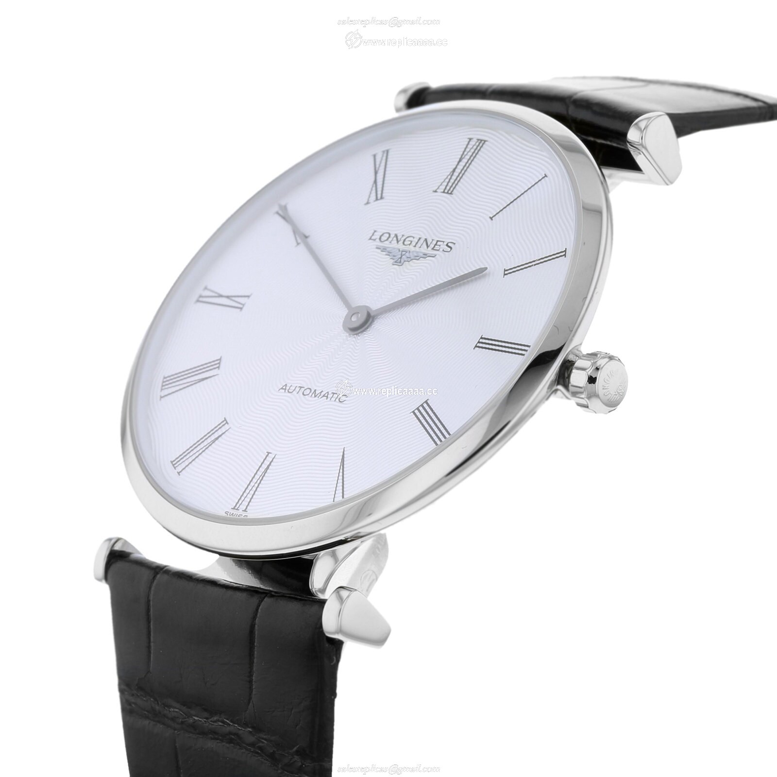 Replica Longines La Grande Classique 36mm Mens details L49084712 2 Replica Longines La Grande Classique 36mm Mens details L49084712