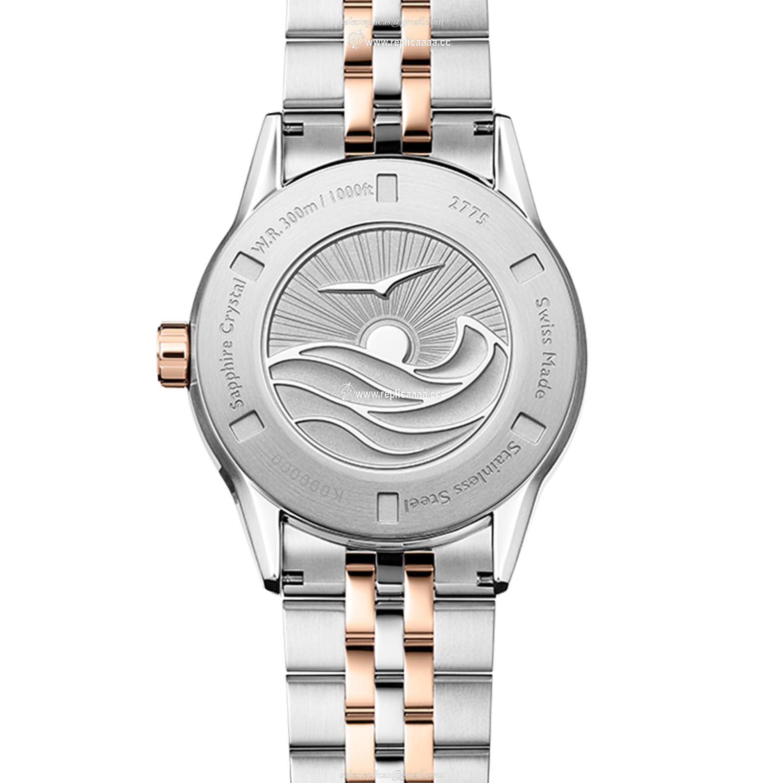 Replica Raymond Weil Freelancer Automatic Mens details 42.5mm 2775-S51-20051 2 Replica Raymond Weil Freelancer Automatic Mens details 42.5mm 2775-S51-20051