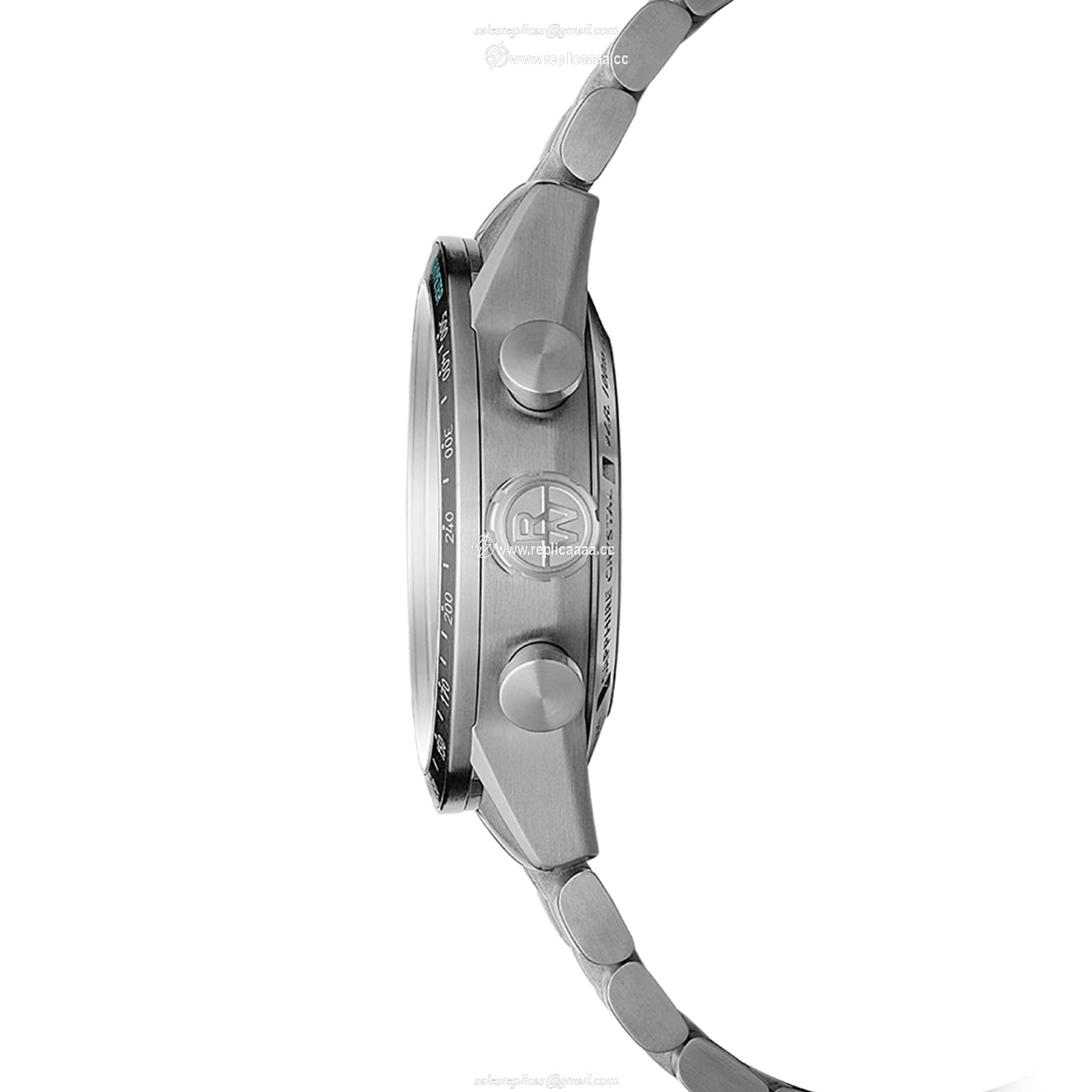 Replica Raymond Weil Freelancer Pop 43.5mm Limited Edition Mens details Black 7780-TI-20425 2 Replica Raymond Weil Freelancer Pop 43.5mm Limited Edition Mens details Black 7780-TI-20425