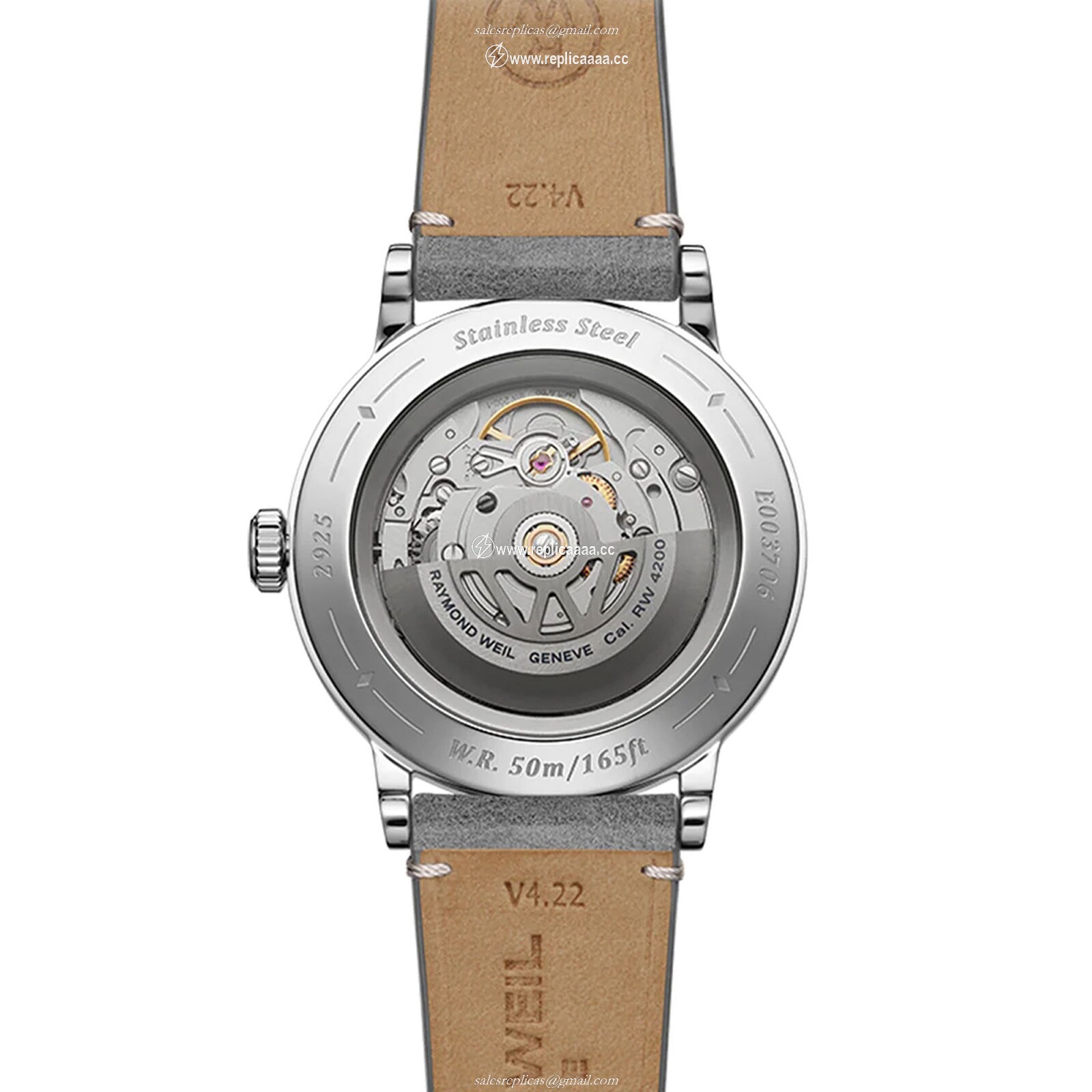Replica Raymond Weil Millesime 39.5mm Mens details Pink 2925-STC-80001 2 Replica Raymond Weil Millesime 39.5mm Mens details Pink 2925-STC-80001