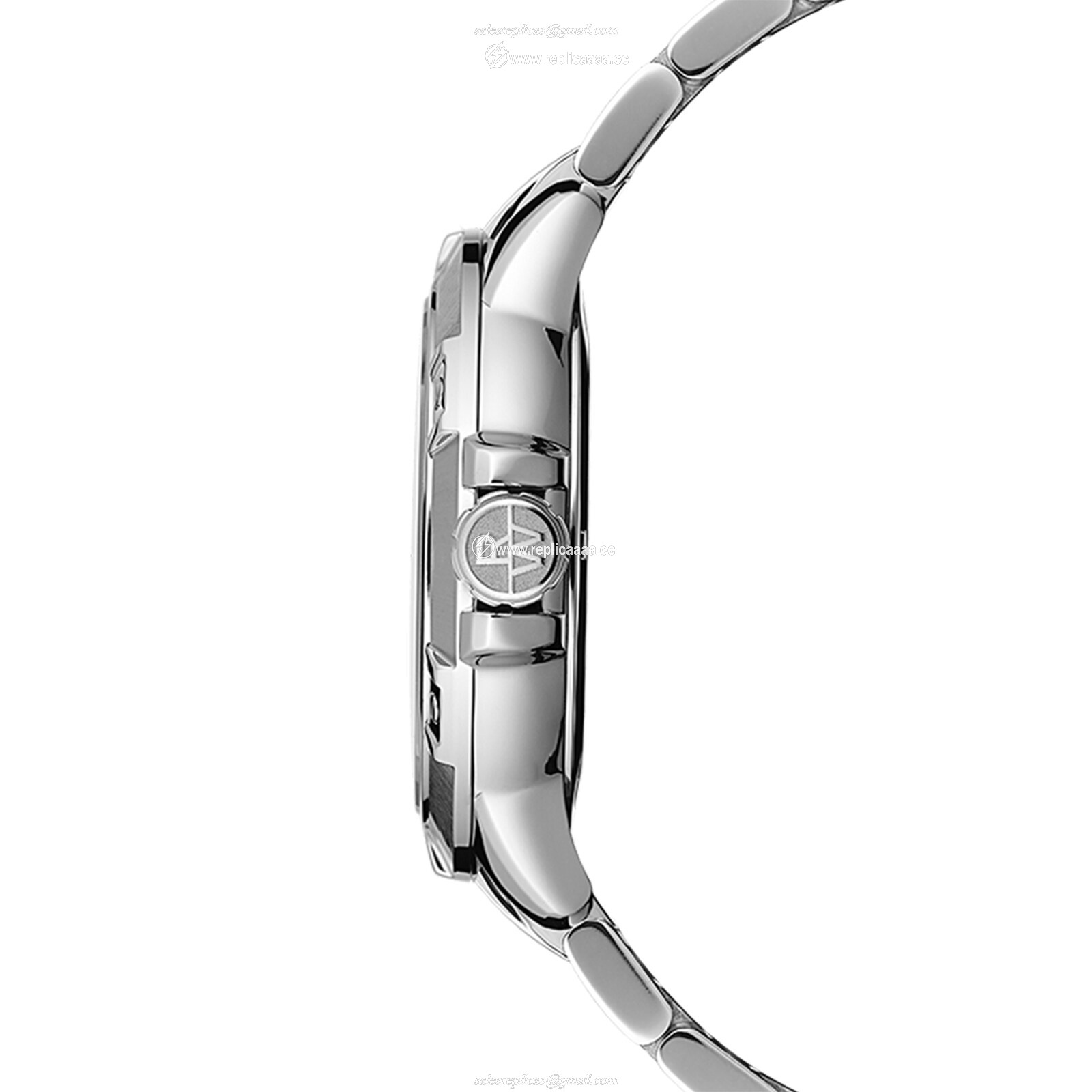 Replica Raymond Weil Tango Classic Quartz 41mm Mens details Blue 8160-ST-50031