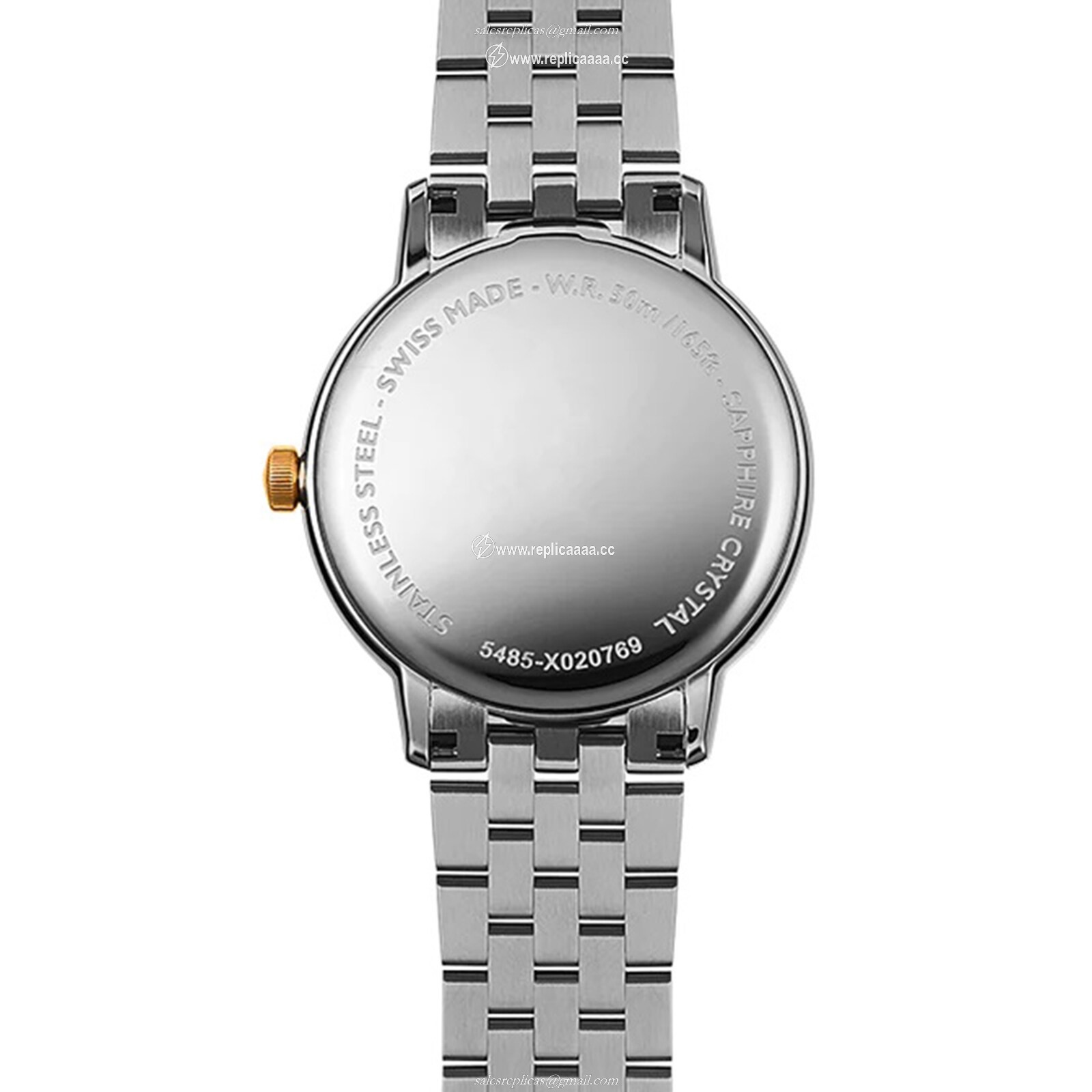 Replica Raymond Weil Toccata 39mm Mens details White 5485-STP-65001 2 Replica Raymond Weil Toccata 39mm Mens details White 5485-STP-65001