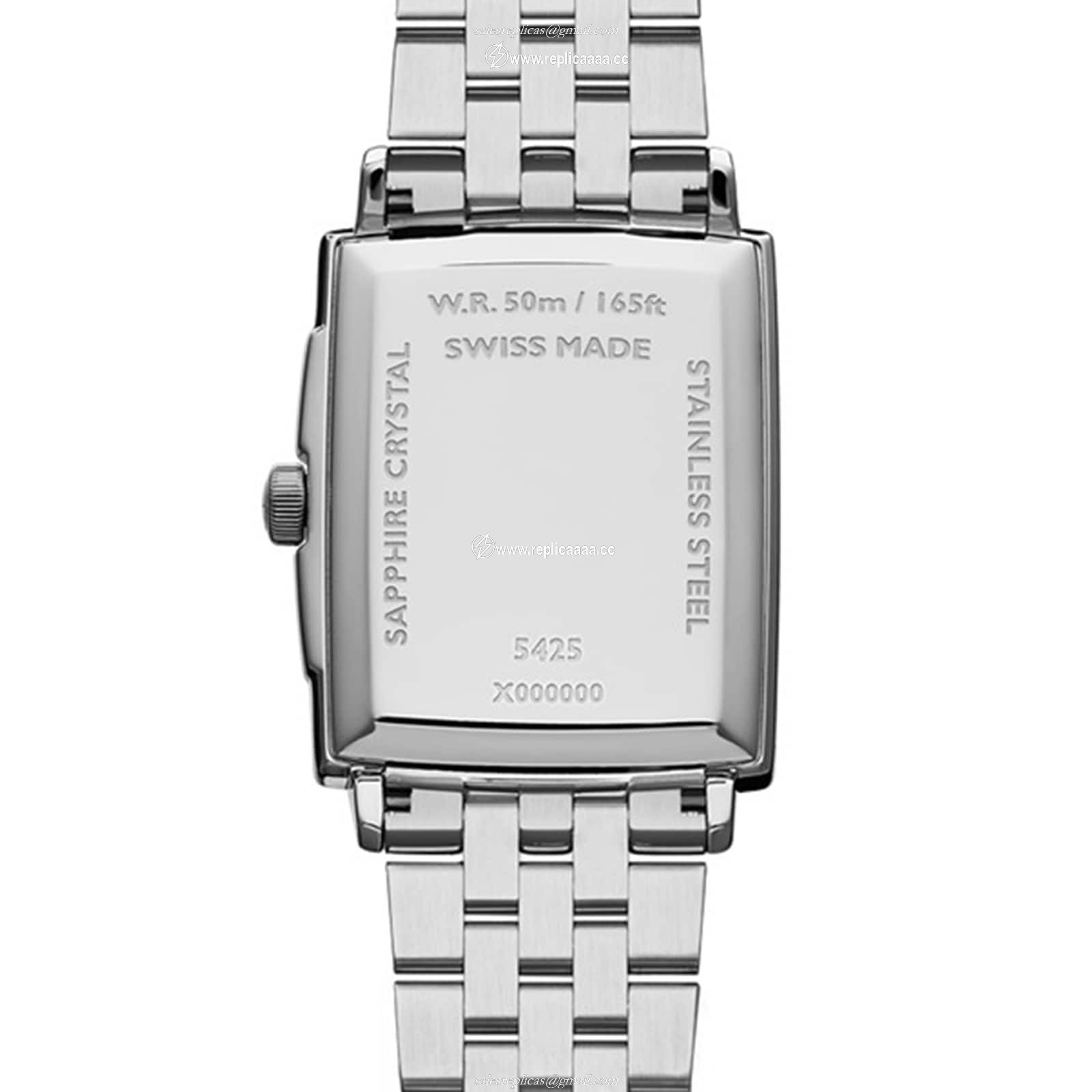 Replica Raymond Weil Toccata 29mm Mens details 5425-ST-00300 2 Replica Raymond Weil Toccata 29mm Mens details 5425-ST-00300