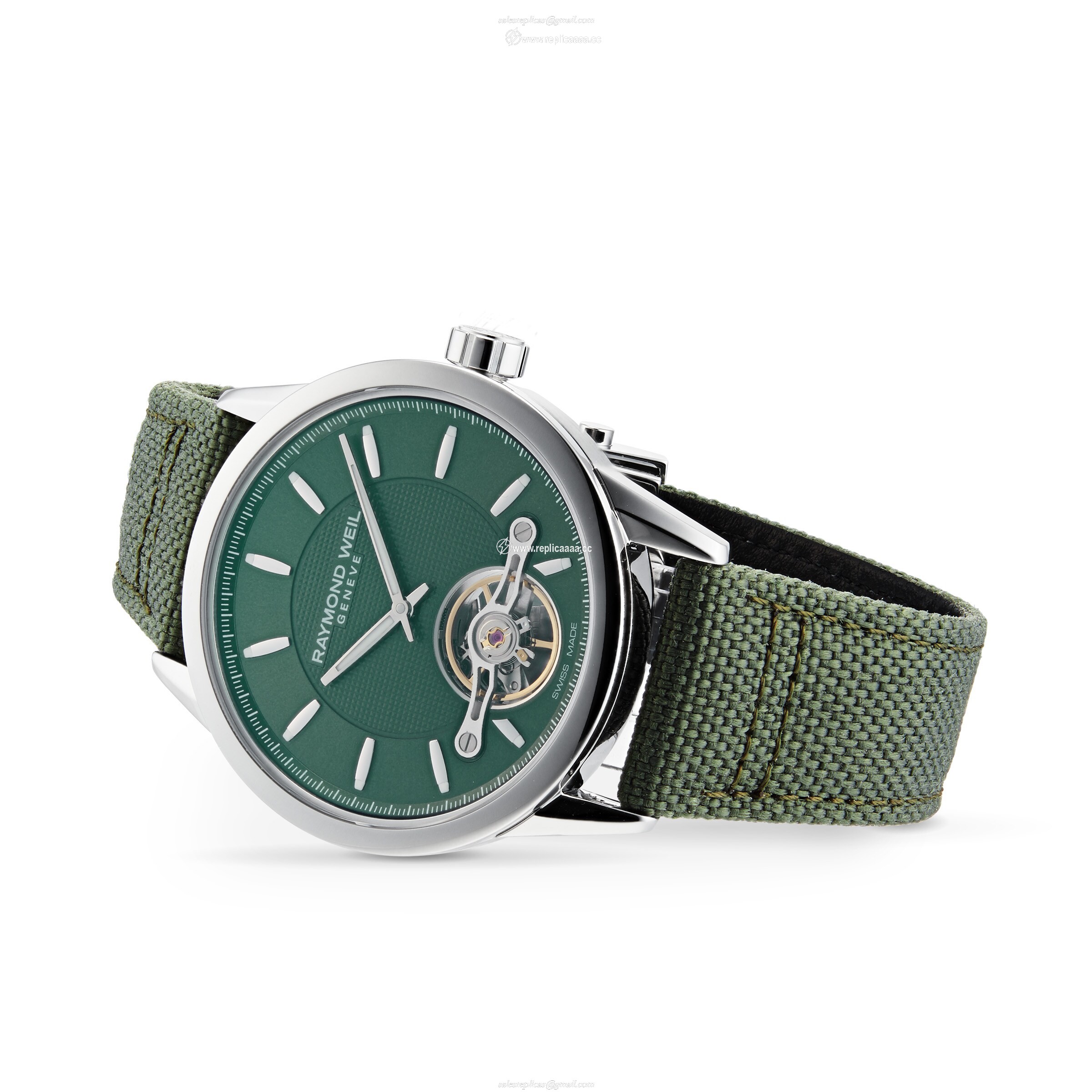 Replica Raymond Weil Freelancer Automatic Mens details 2780-STC-52001