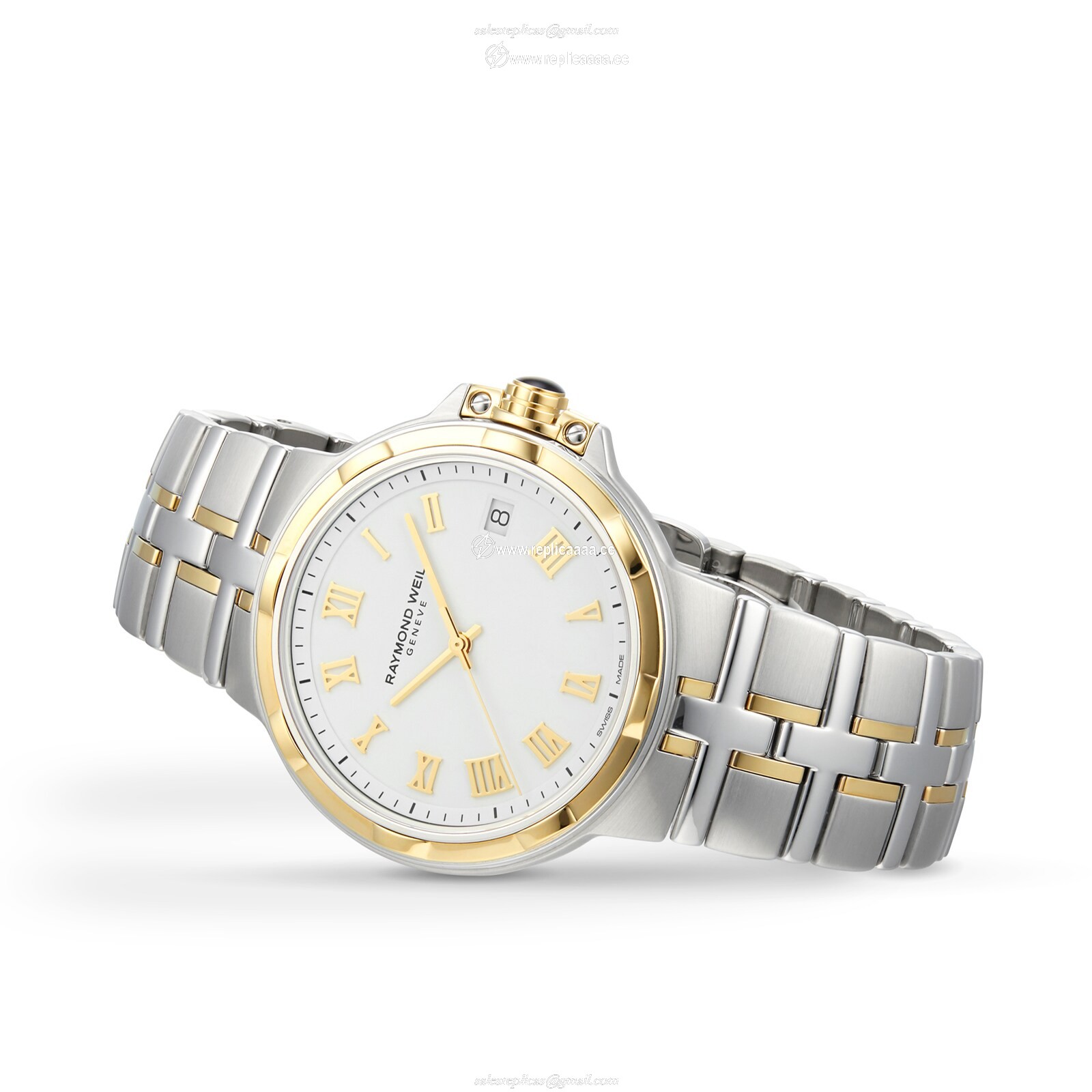 Replica Raymond Weil Parsifal 41mm Mens details 5580-STP-00308 2 Replica Raymond Weil Parsifal 41mm Mens details 5580-STP-00308