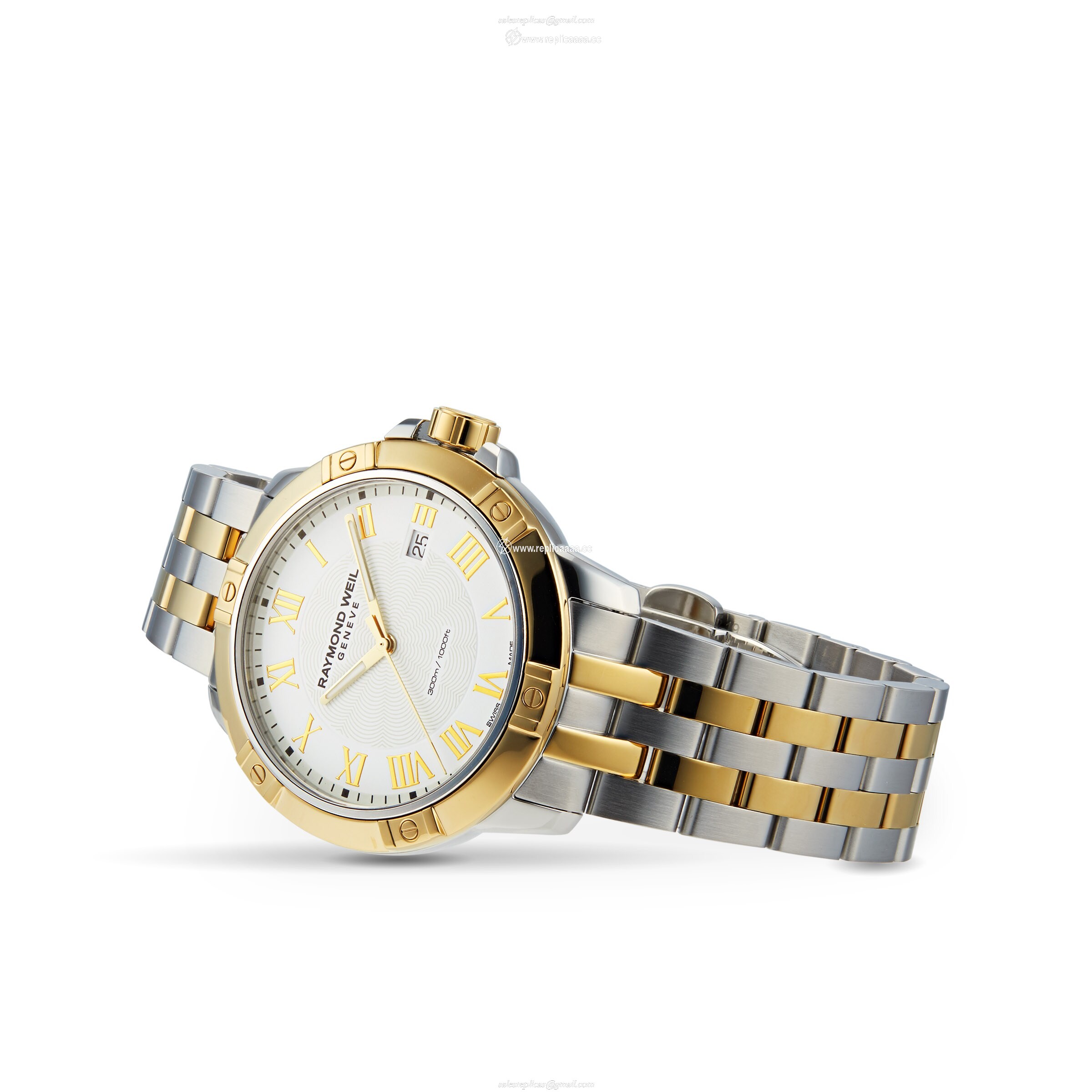 Replica Raymond Weil Tango 41mm Mens details 8160-STP-00308 2 Replica Raymond Weil Tango 41mm Mens details 8160-STP-00308