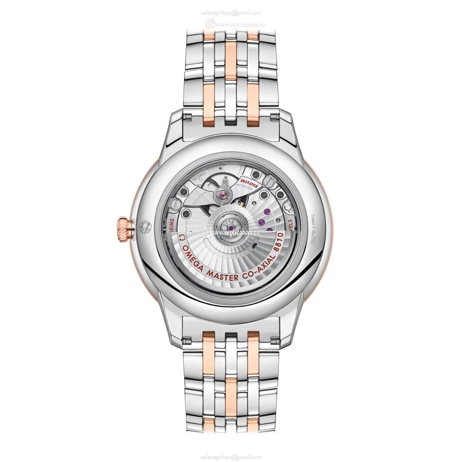 Replica Omega De Ville Prestige 41mm Mens details Linen O43420412109001 2 Replica Omega De Ville Prestige 41mm Mens details Linen O43420412109001