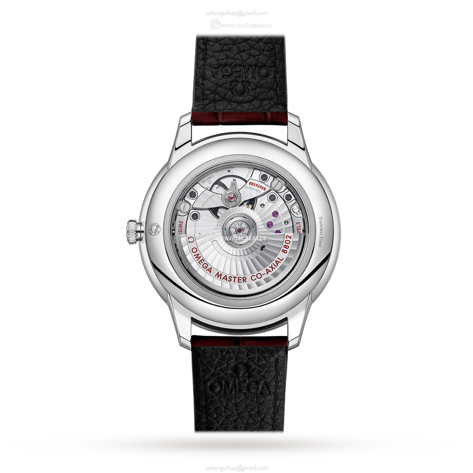 Replica Omega De Ville Prestige Co-Axial Master Chronomaster Small Seconds 41mm Mens details O43413412011001 2 Replica Omega De Ville Prestige Co-Axial Master Chronomaster Small Seconds 41mm Mens details O43413412011001