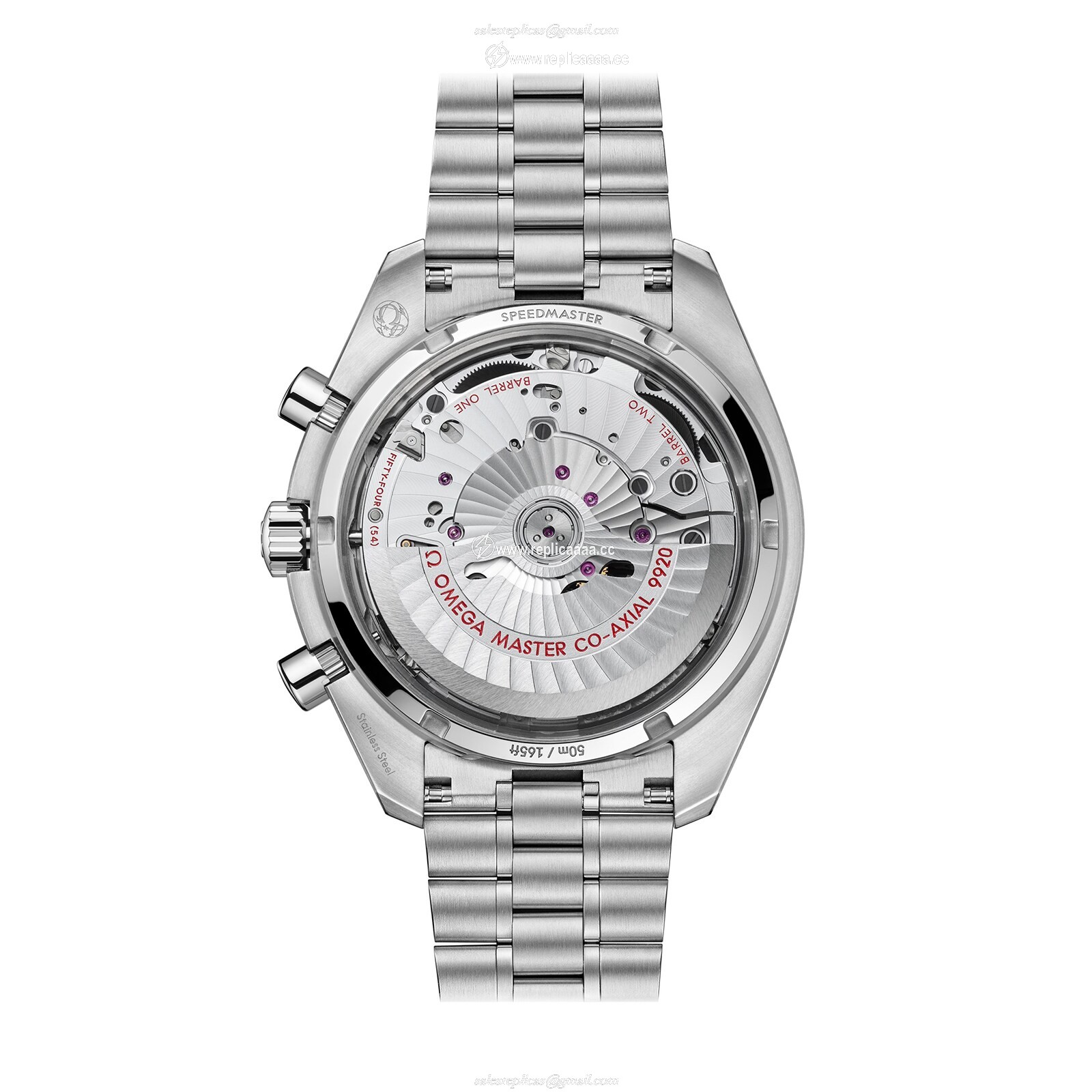 Replica Omega Super Racing Co-Axial Master Chronometer Chronograph 44.25mm Mens details O32930445101003