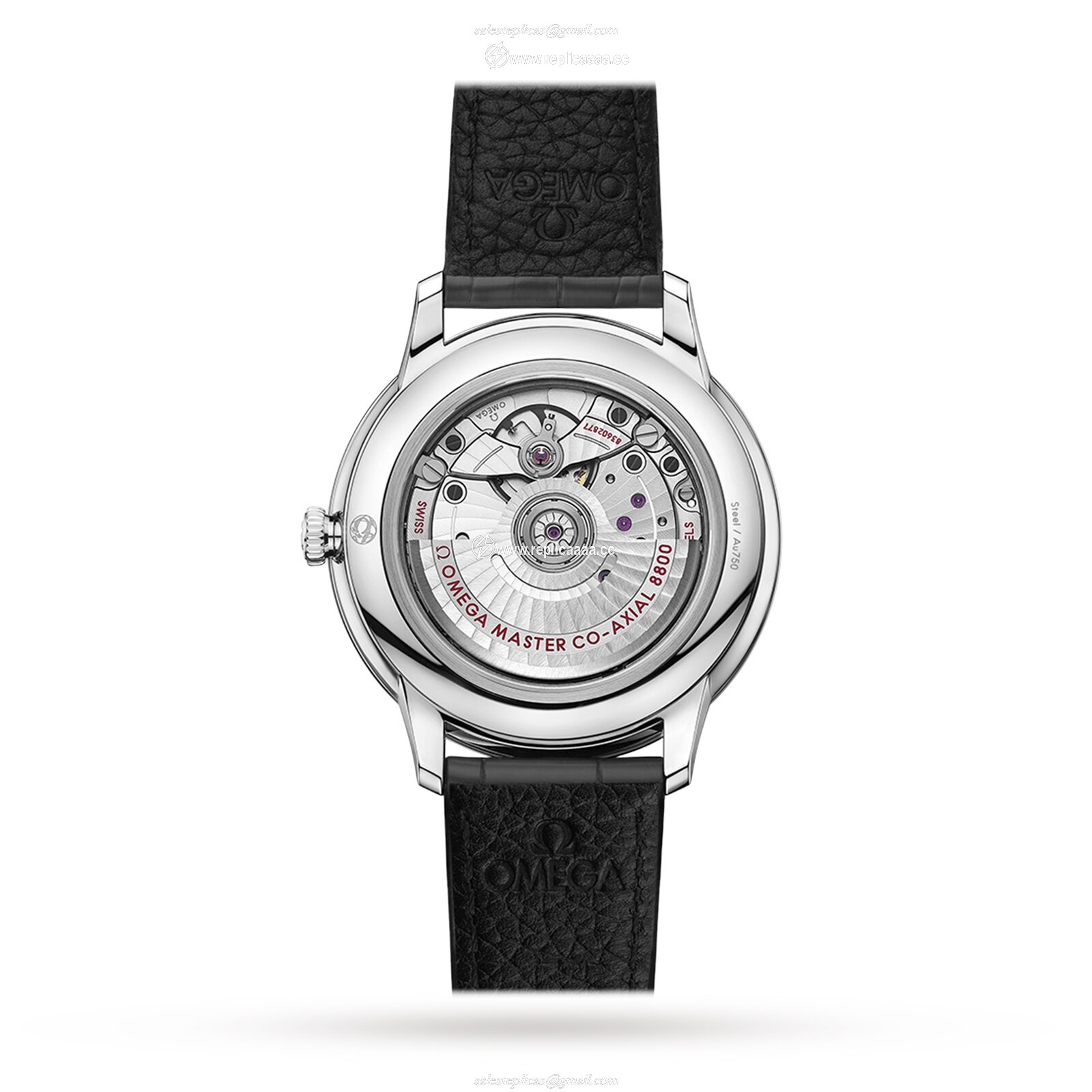 Replica Omega De Ville Prestige Co-Axial Master Chronometer 40mm Mens details Grey O43413402006001 2 Replica Omega De Ville Prestige Co-Axial Master Chronometer 40mm Mens details Grey O43413402006001