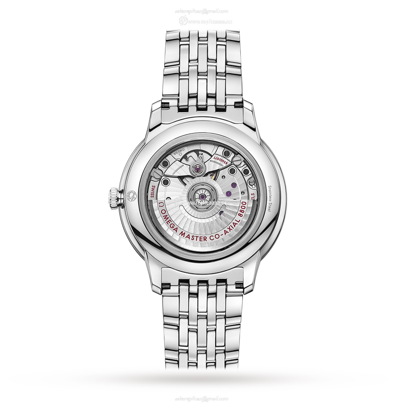 Replica Omega De Ville Prestige Co-Axial Master Chronometer 40mm Mens details Grey O43410402006001 2 Replica Omega De Ville Prestige Co-Axial Master Chronometer 40mm Mens details Grey O43410402006001