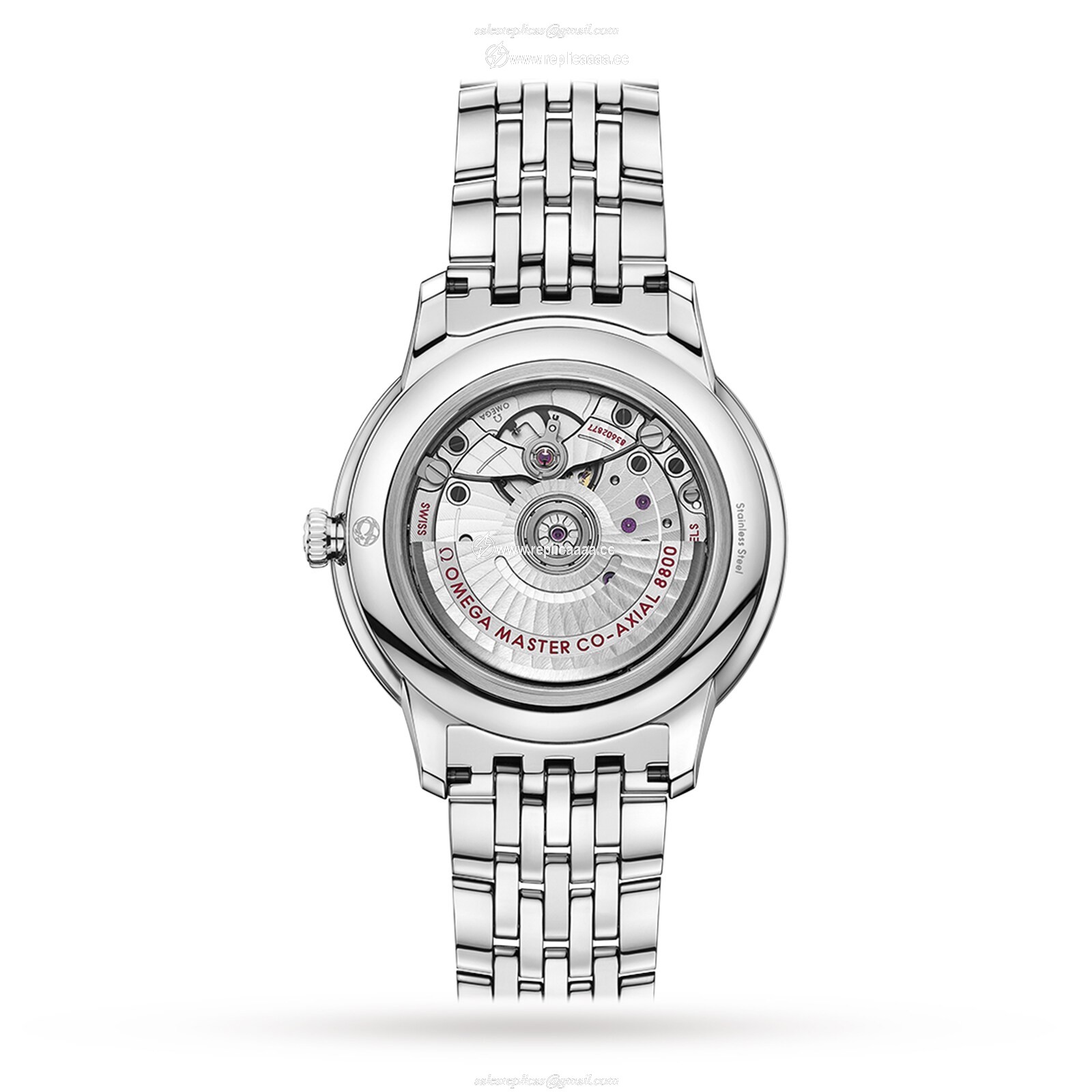 Replica Omega De Ville Prestige Co-Axial Master Chronometer 40mm Mens details Black O43410402001001 2 Replica Omega De Ville Prestige Co-Axial Master Chronometer 40mm Mens details Black O43410402001001