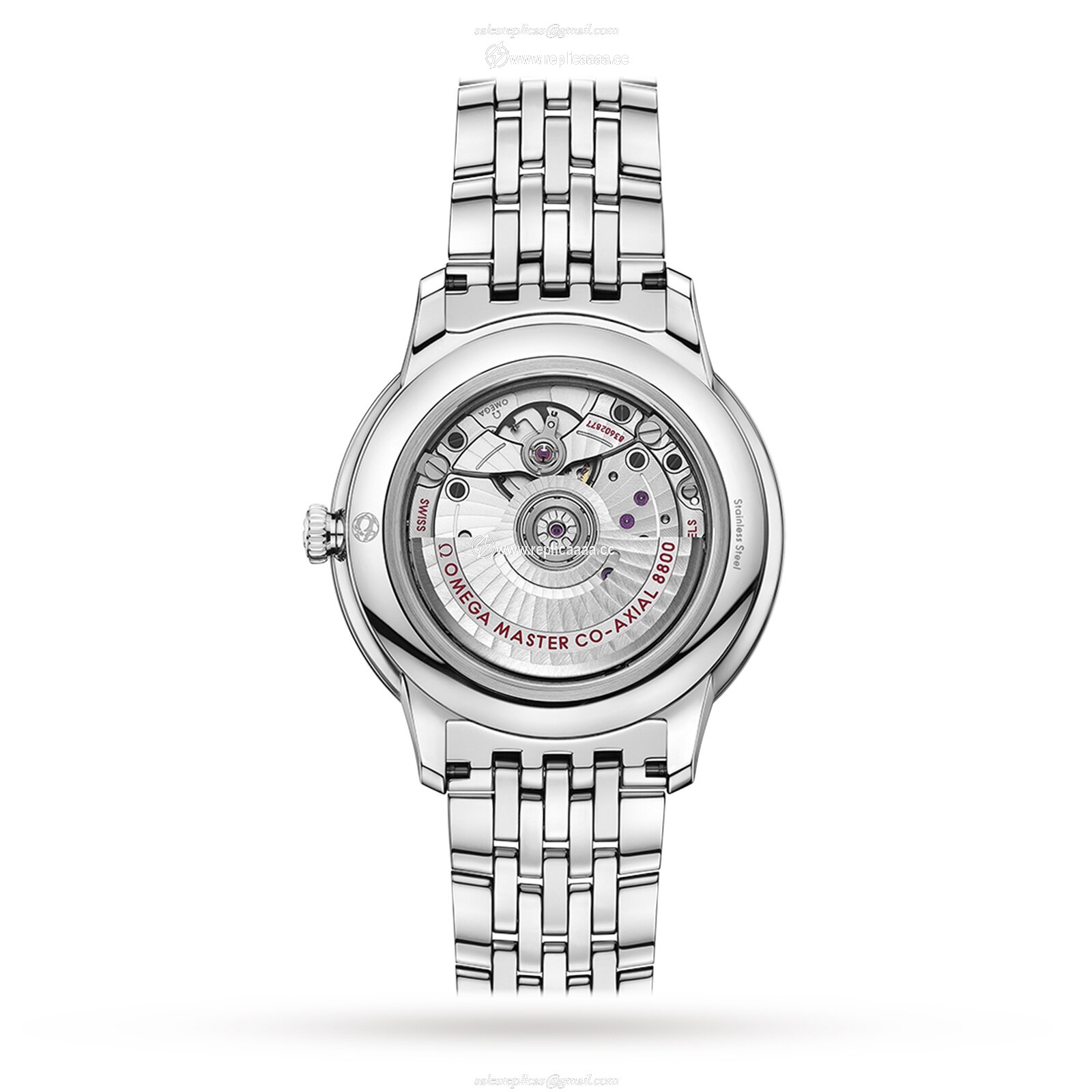 Replica Omega De Ville Prestige Co-Axial Master Chronometer 40mm Mens details Blue O43410402003001 2 Replica Omega De Ville Prestige Co-Axial Master Chronometer 40mm Mens details Blue O43410402003001
