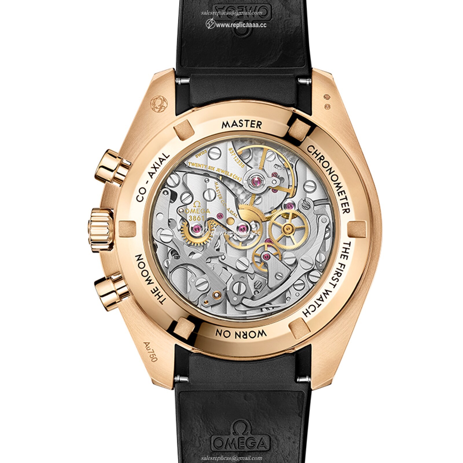 Replica Omega Speedmaster Moonwatch Professional Co-Axial Master Chronometer Chronograph 42mm Mens details Yellow O31062425099001 2 Replica Omega Speedmaster Moonwatch Professional Co-Axial Master Chronometer Chronograph 42mm Mens details Yellow O31062425099001