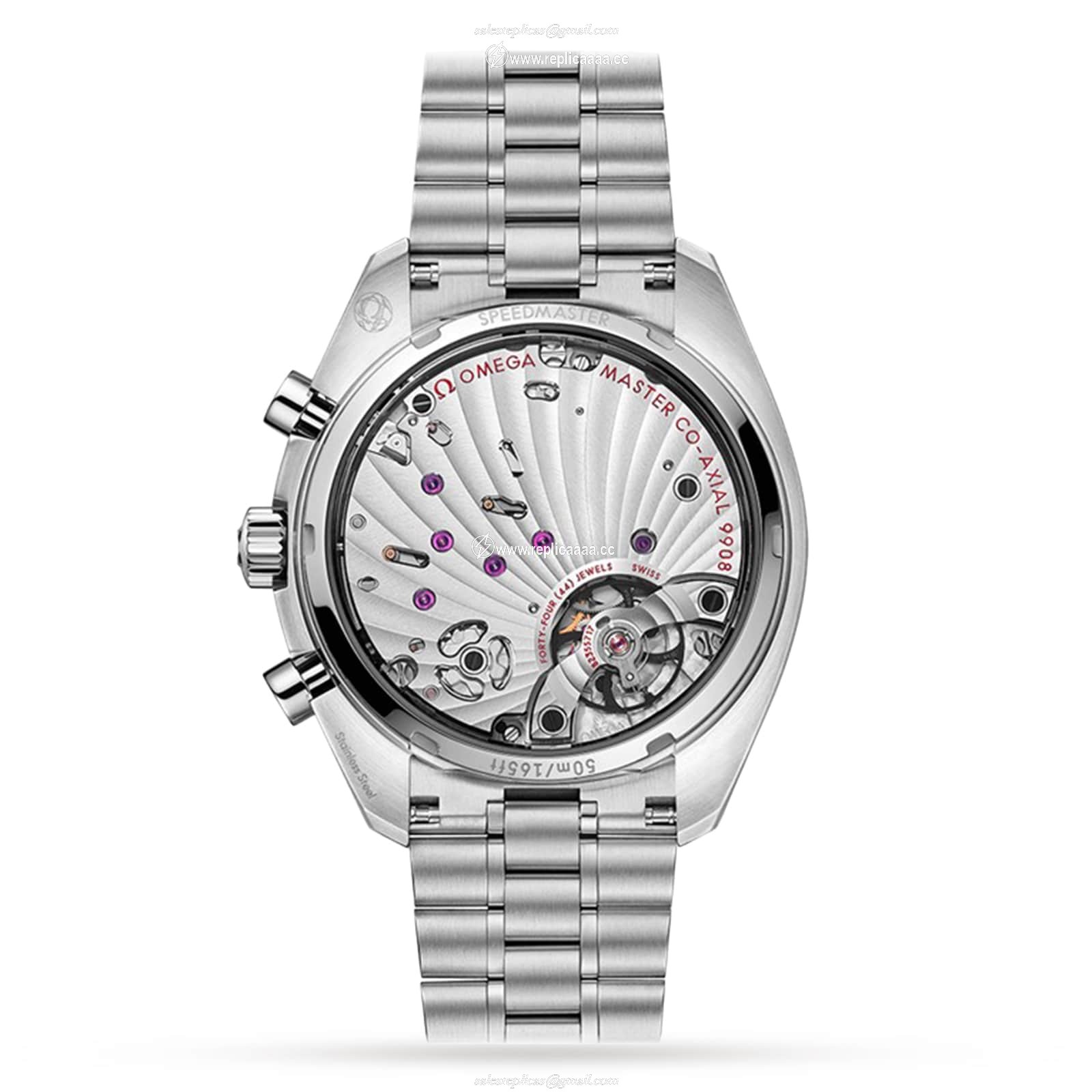 Replica Omega Speedmaster Co-Axial Master Chronometer 43mm Mens O32930435102001 2 Replica Omega Speedmaster Co-Axial Master Chronometer 43mm Mens O32930435102001